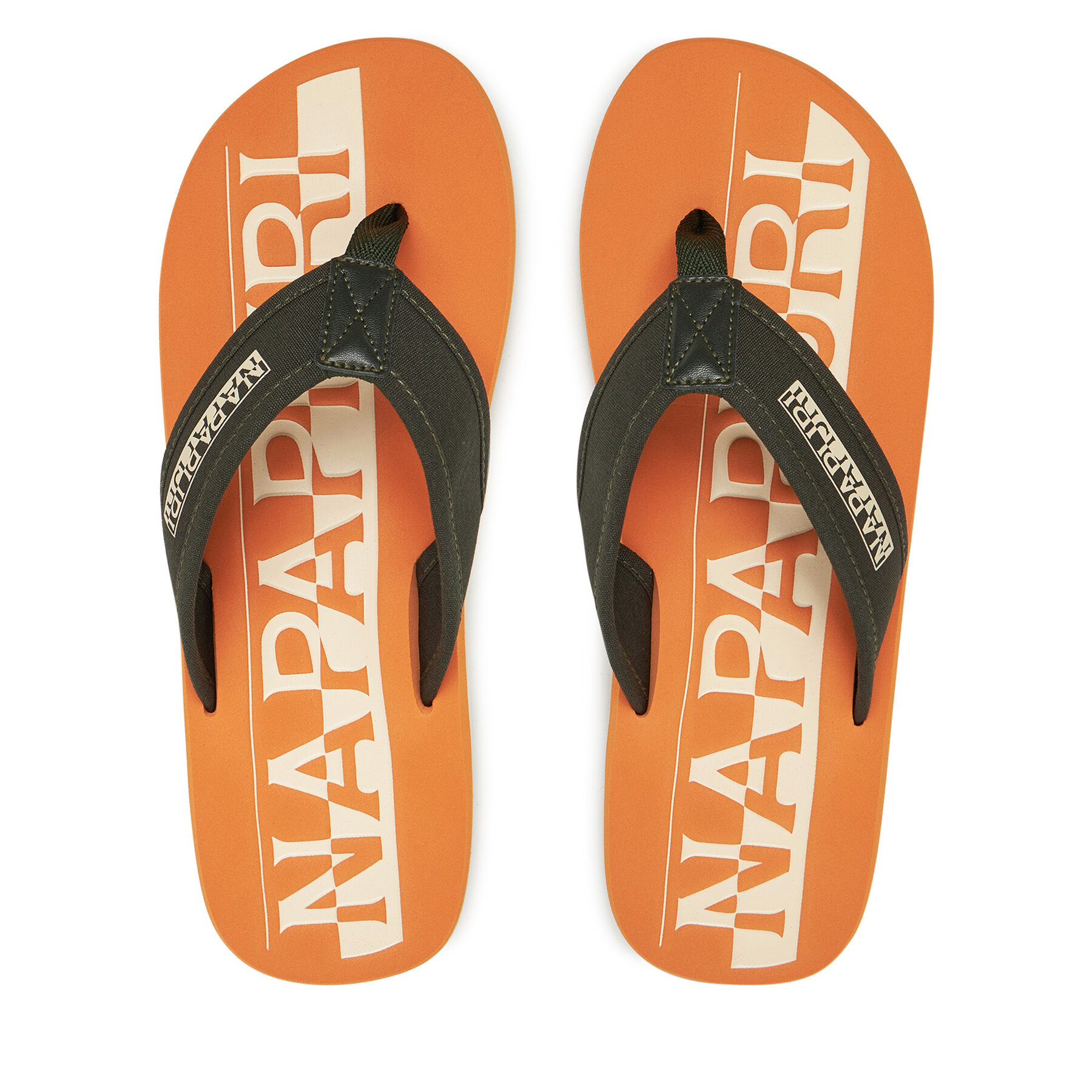 Flip-flops Napapijri Elm NP0A4IQU Khaki