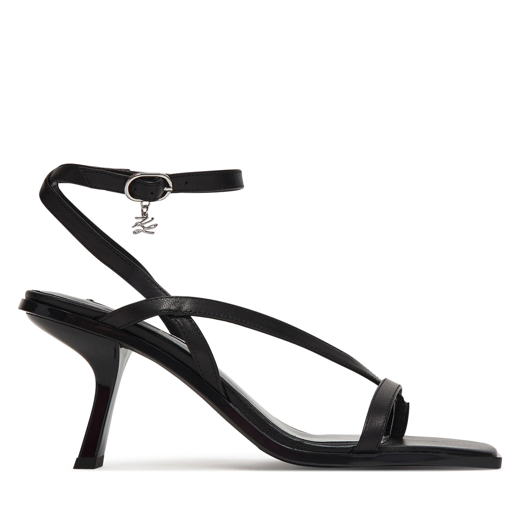 Sandale KARL LAGERFELD Karmel KL33606 Crna