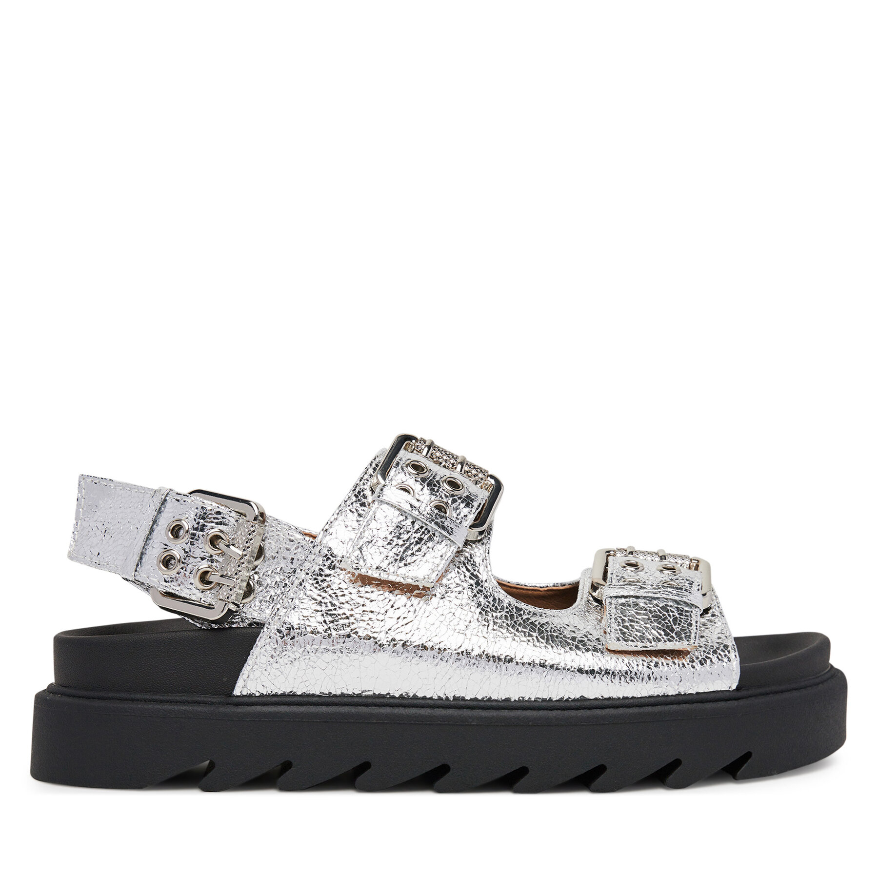 Sandale DeeZee HY62275-1 Argintiu