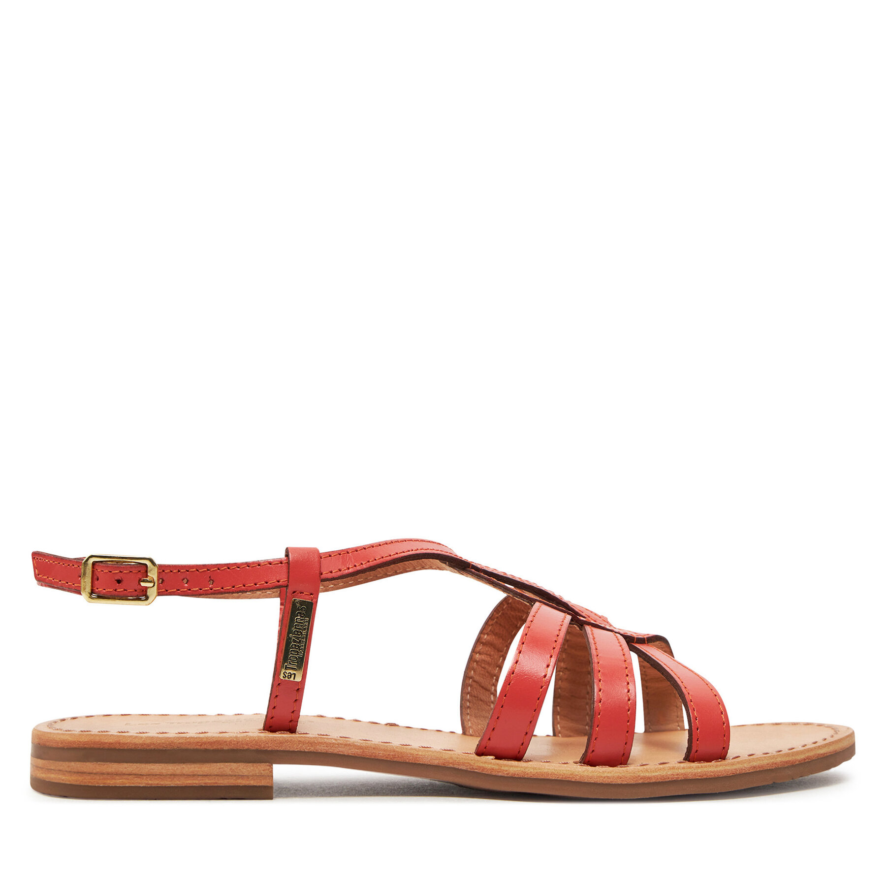 Sandalias Les Tropeziennes Hemily C330115 Coral