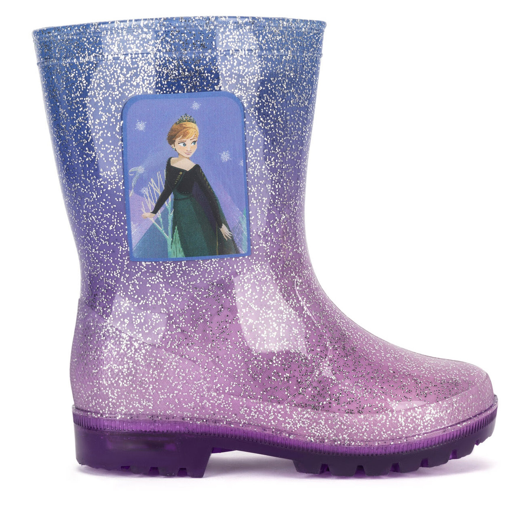 Bottes de pluie Frozen AW24-313DFR Violet