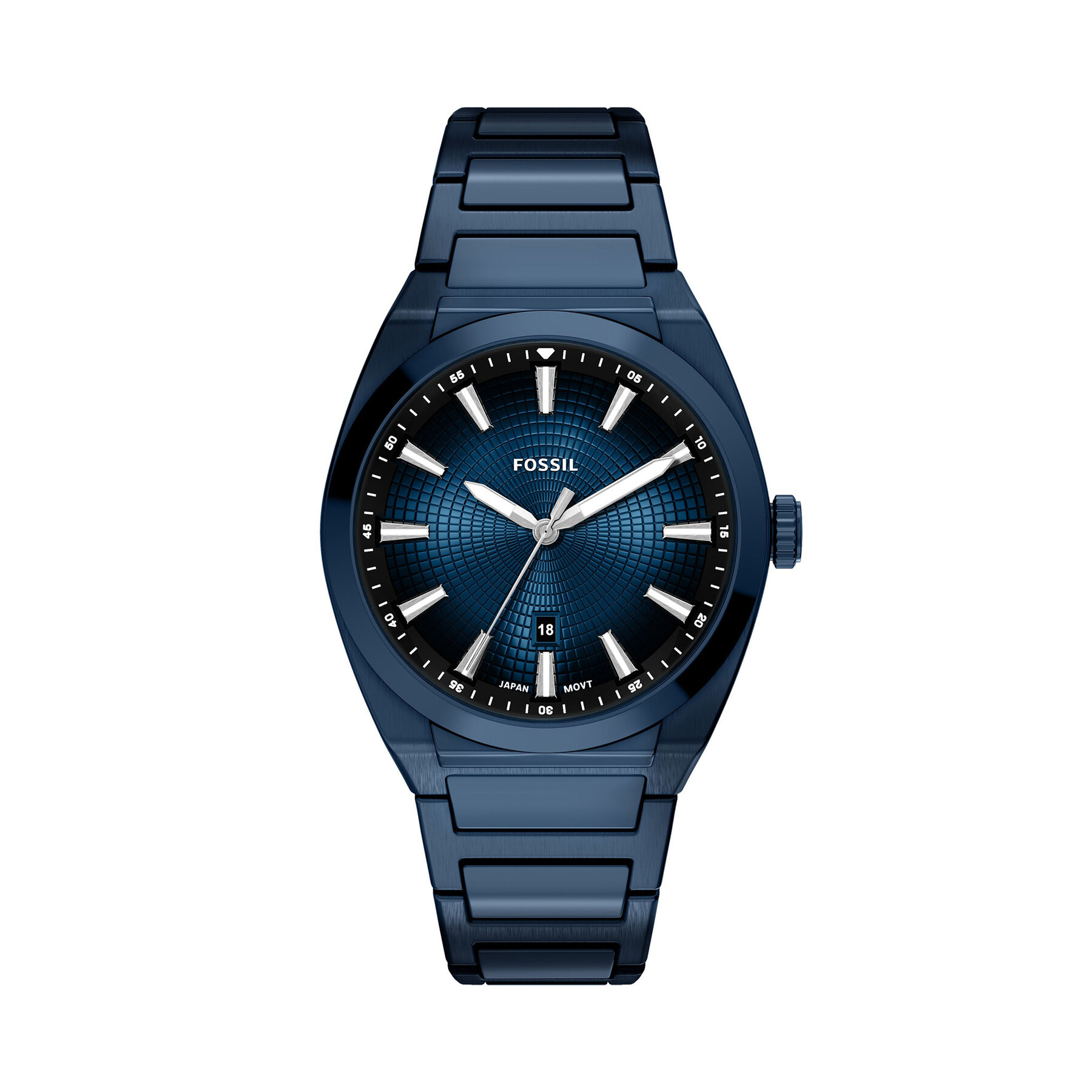 Ceas Fossil Everett FS6169 Bleumarin