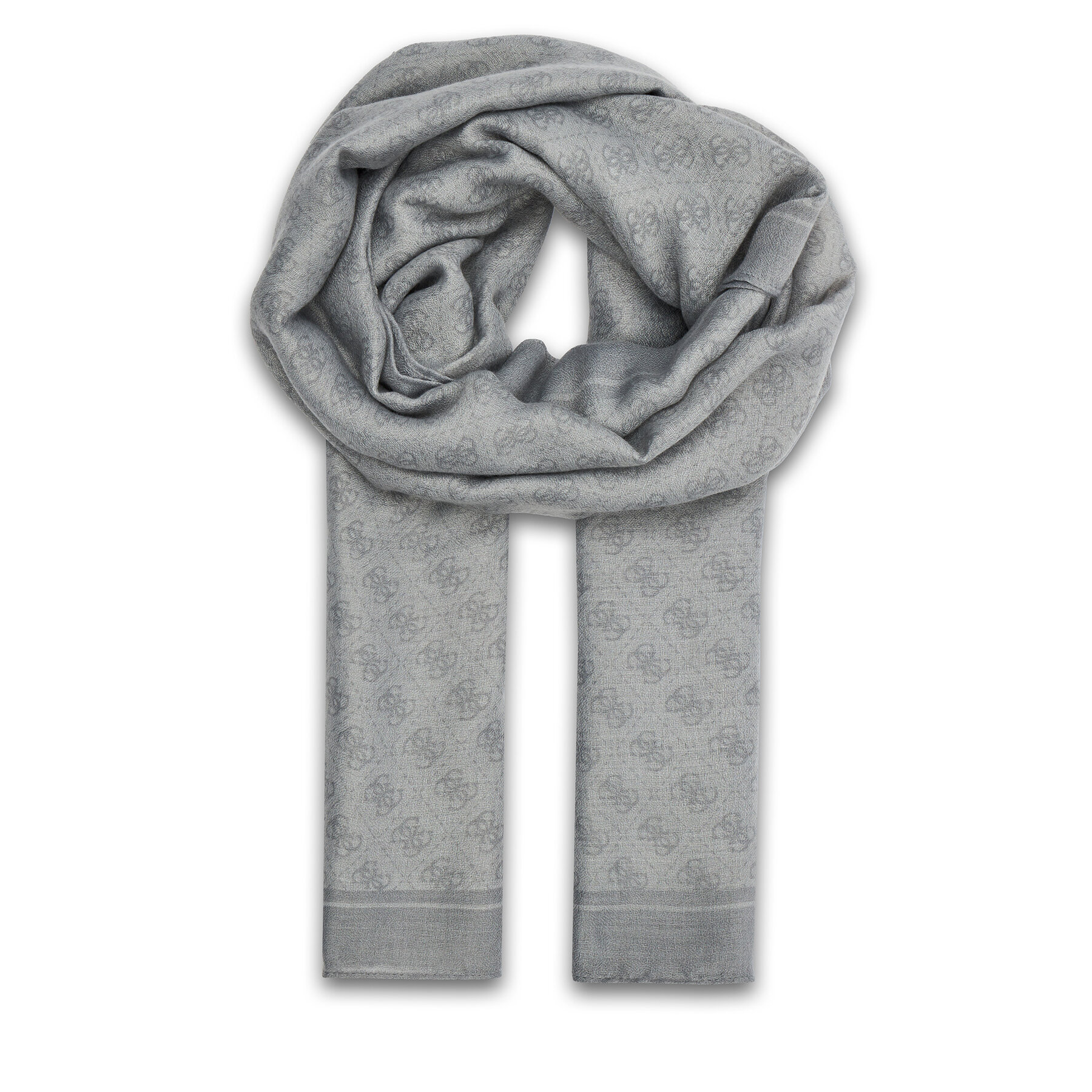 Halsduk Guess AM9406 POL03 Grå