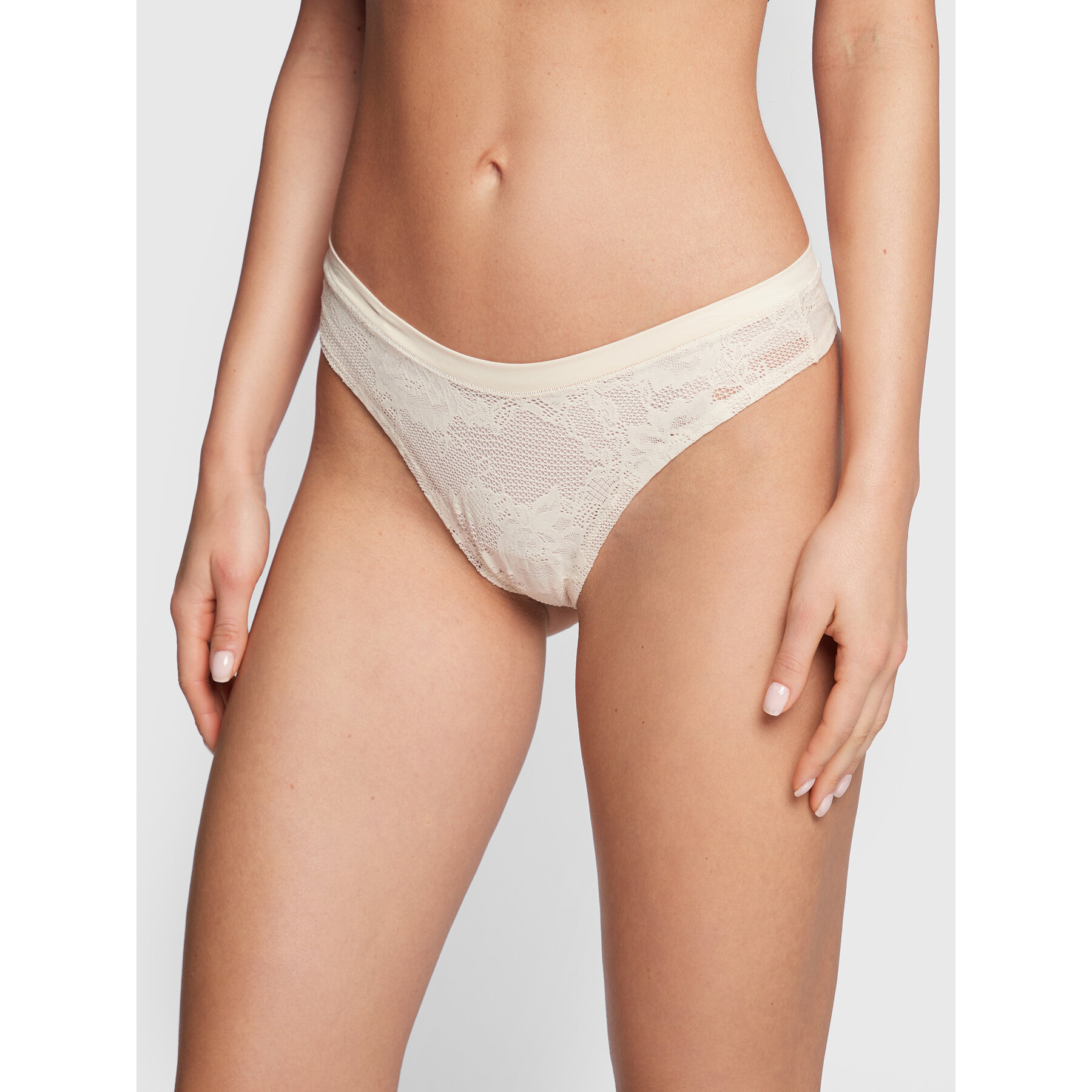 Triumph Στρίνγκ Smart Deco 10213494 Εκρού