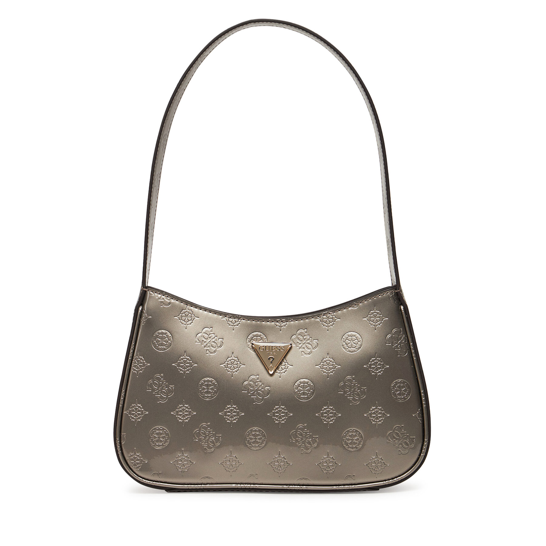 Geantă Guess Arnela HWTV94 96170 Auriu