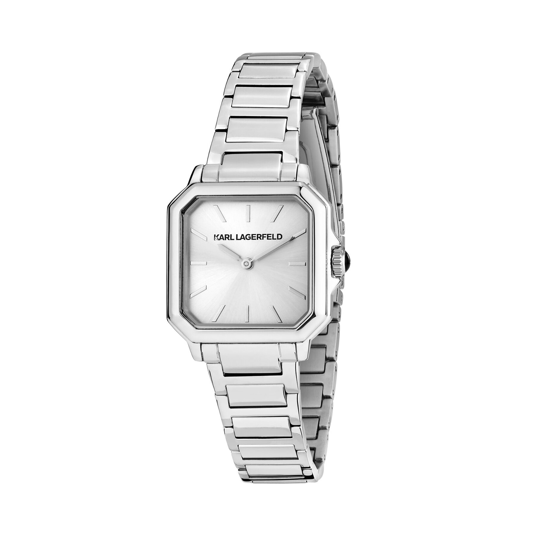 Karóra KARL LAGERFELD R0553102506 Ezüst