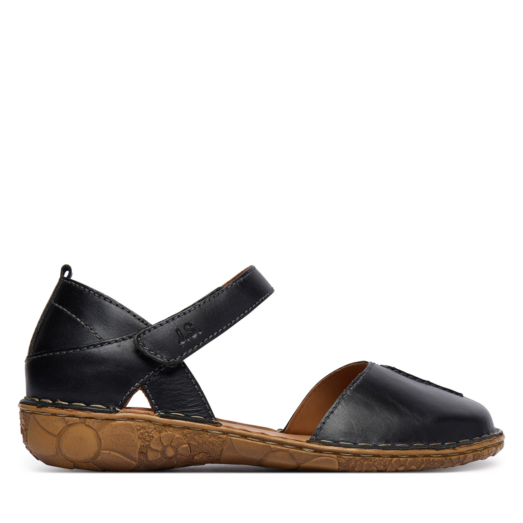 Κλειστά παπούτσια Josef Seibel Rosalie 42 79542 476 Μαύρο