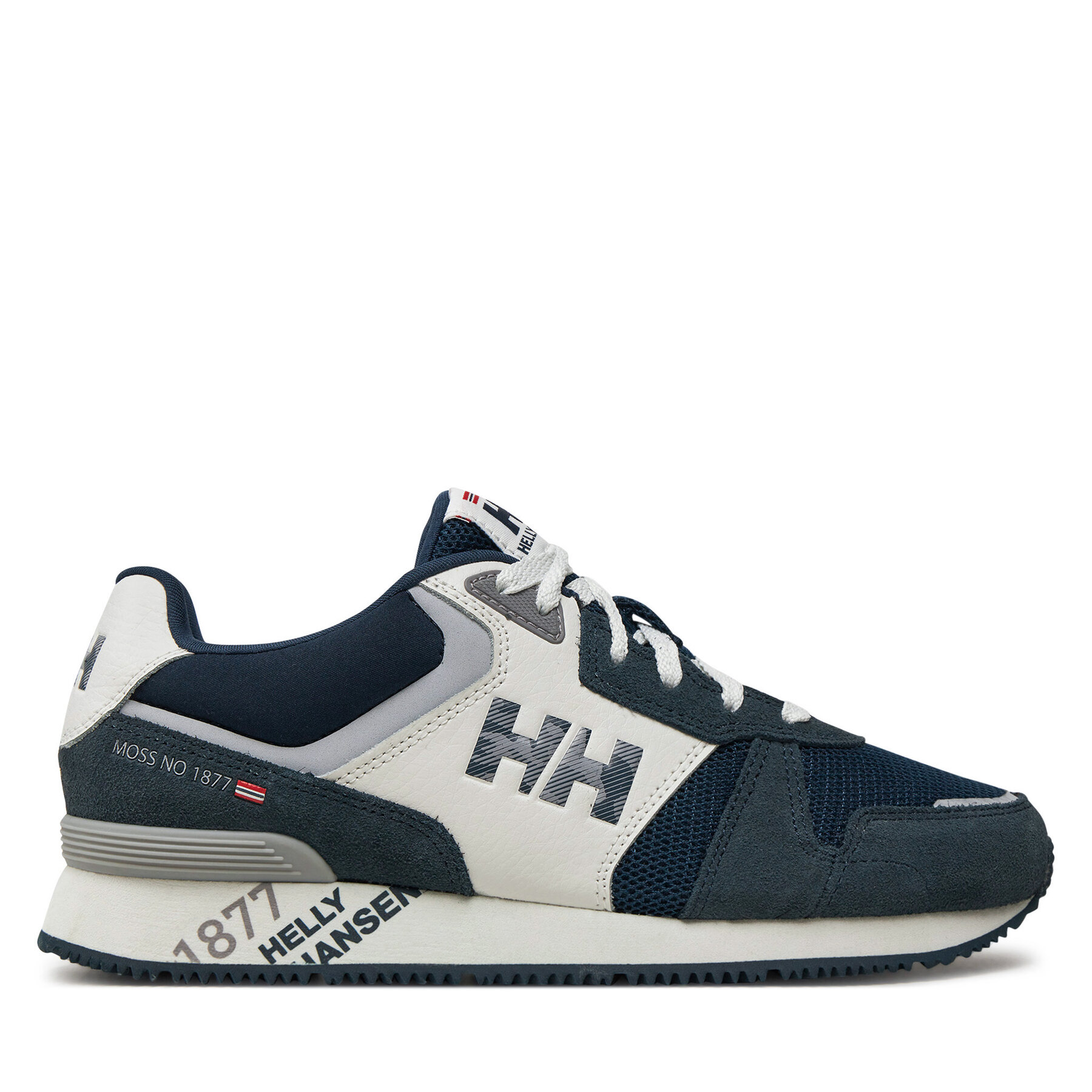 Zapatillas Helly Hansen W Anakin Leather 11719 Azul marino