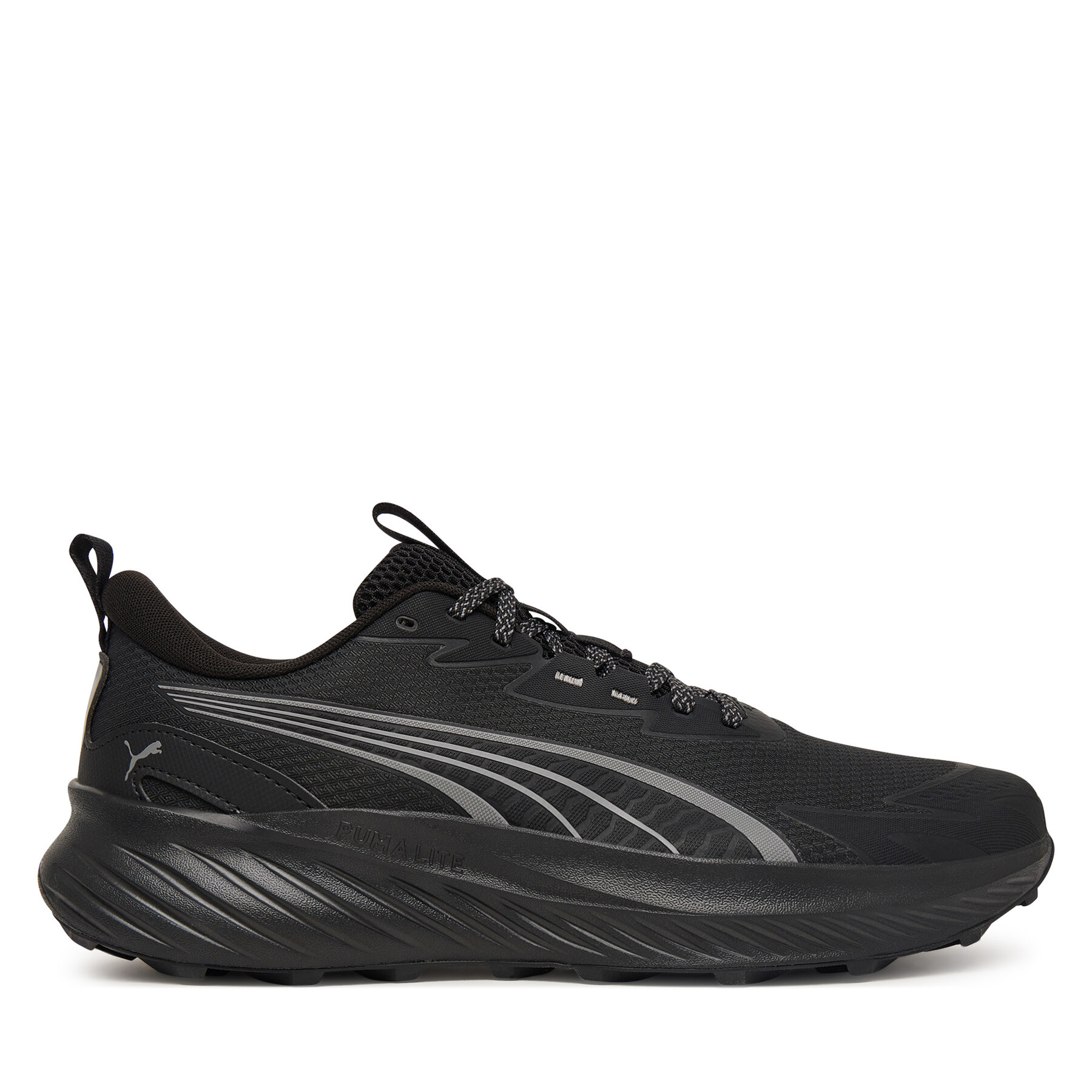 Tenisice za trčanje Puma Pounce Lite 2 Trail 313736 01 Crna