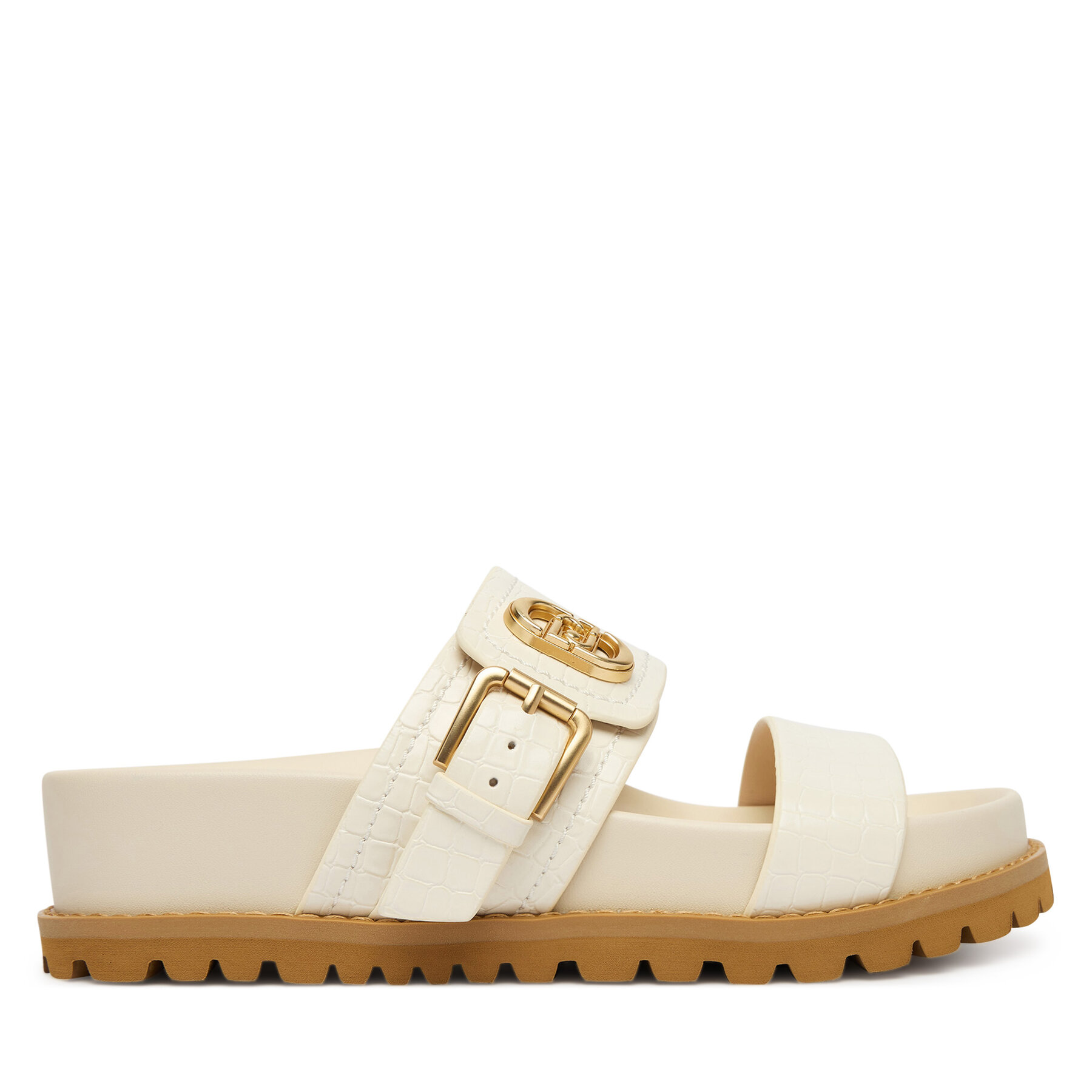 Şlapi Liu Jo Livia 02 SA6109 EX068 Écru