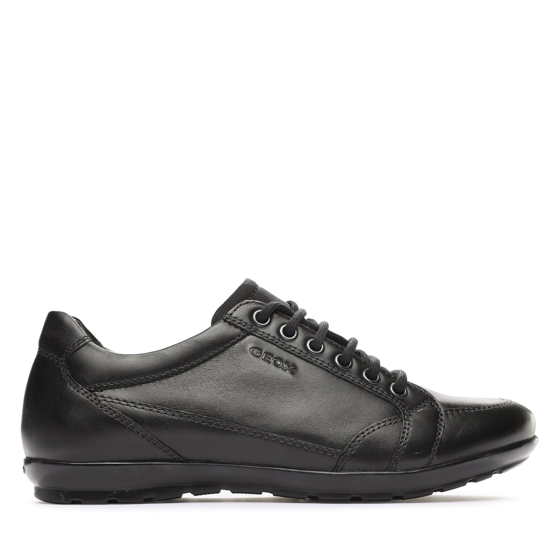 Lågskor Geox U Symbol D U34A5D 00043 C9999 Svart