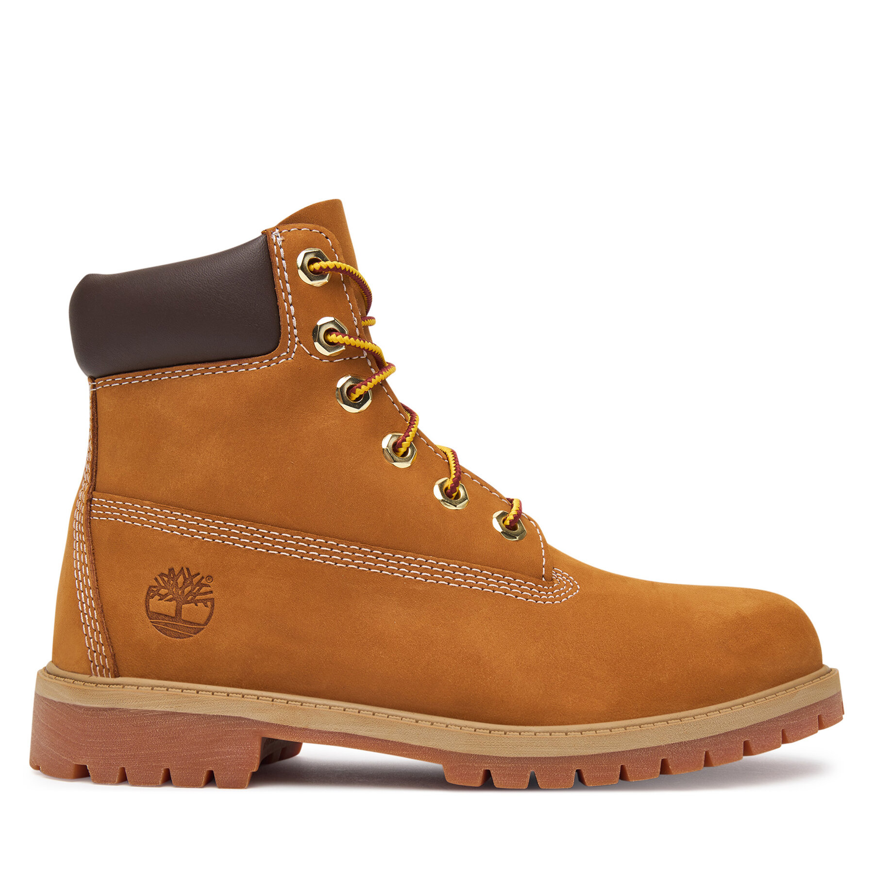 Ορειβατικά παπούτσια Timberland Timberland 6 In Premium Wp Boot TB1129097131 Κίτρινο