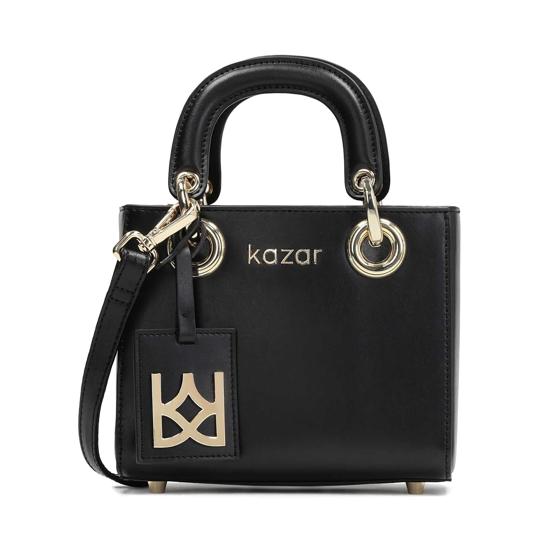 Bolso Kazar Muse Xs 67842-01-00 Negro
