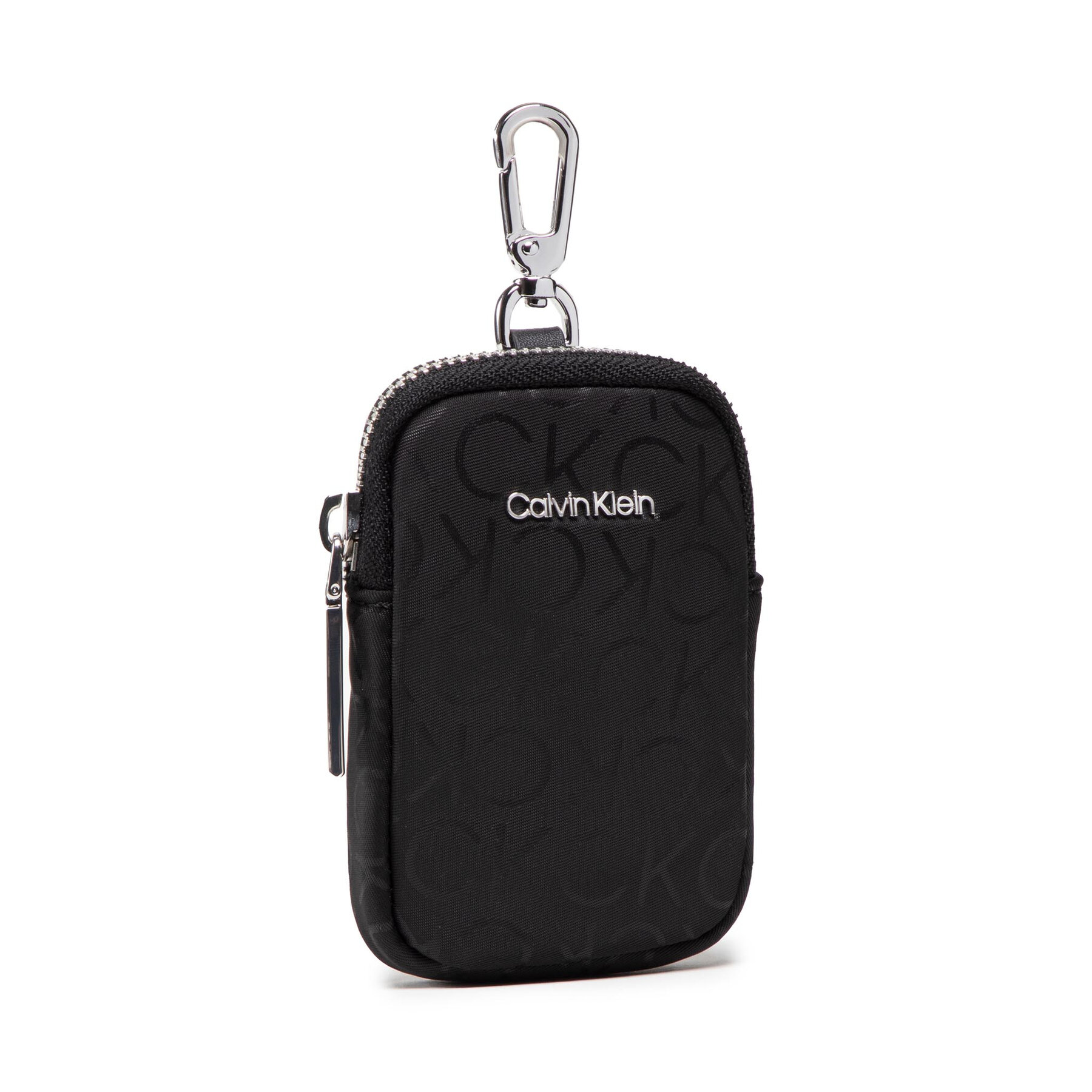Etui pentru căști Calvin Klein Ck Must Nylon Detacheable Pouch K60K609697 0KP 0KP