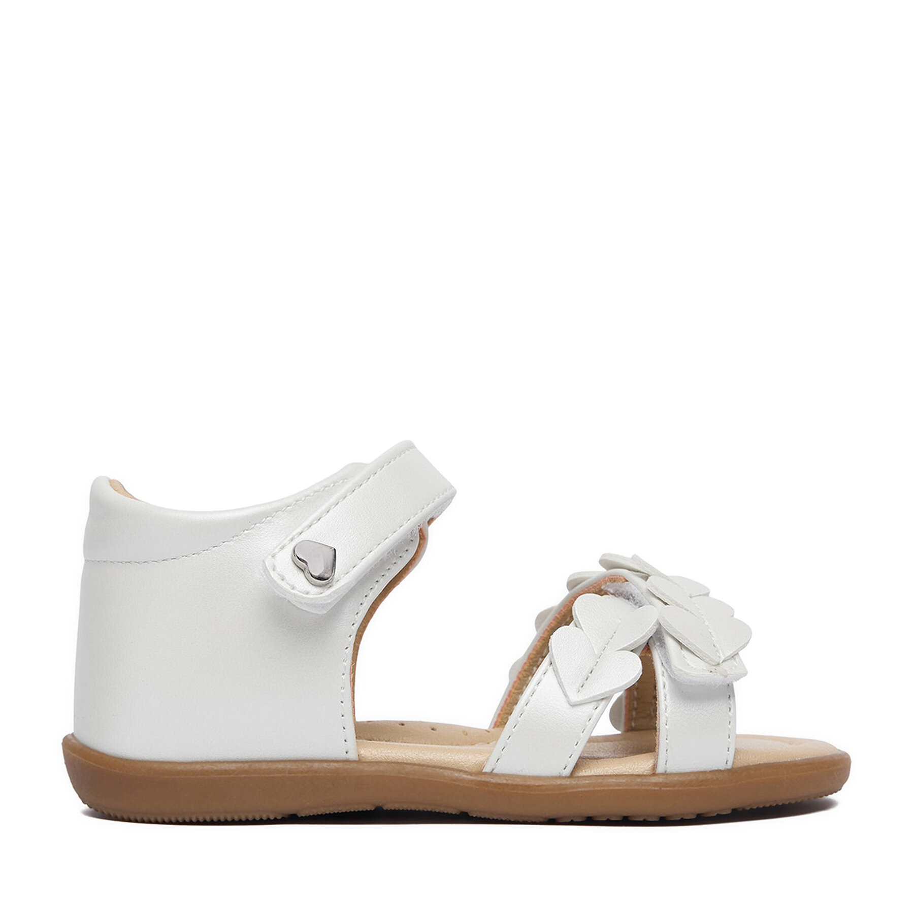 Σανδάλια Nelli Blu CEO-CM250513-9 Λευκό