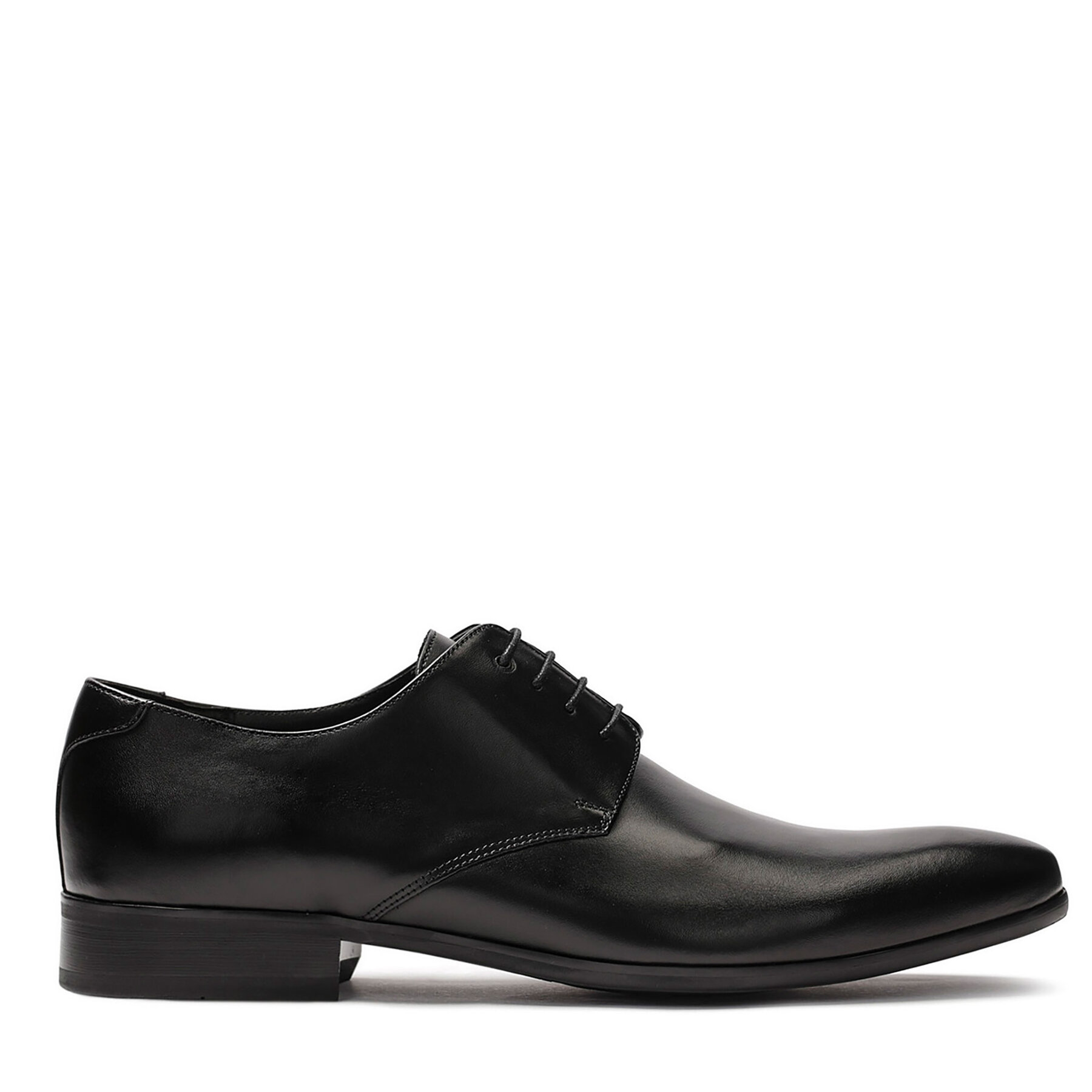 Zapatos hasta el tobillo Kazar Osvaldo 28943-01-N0 Negro