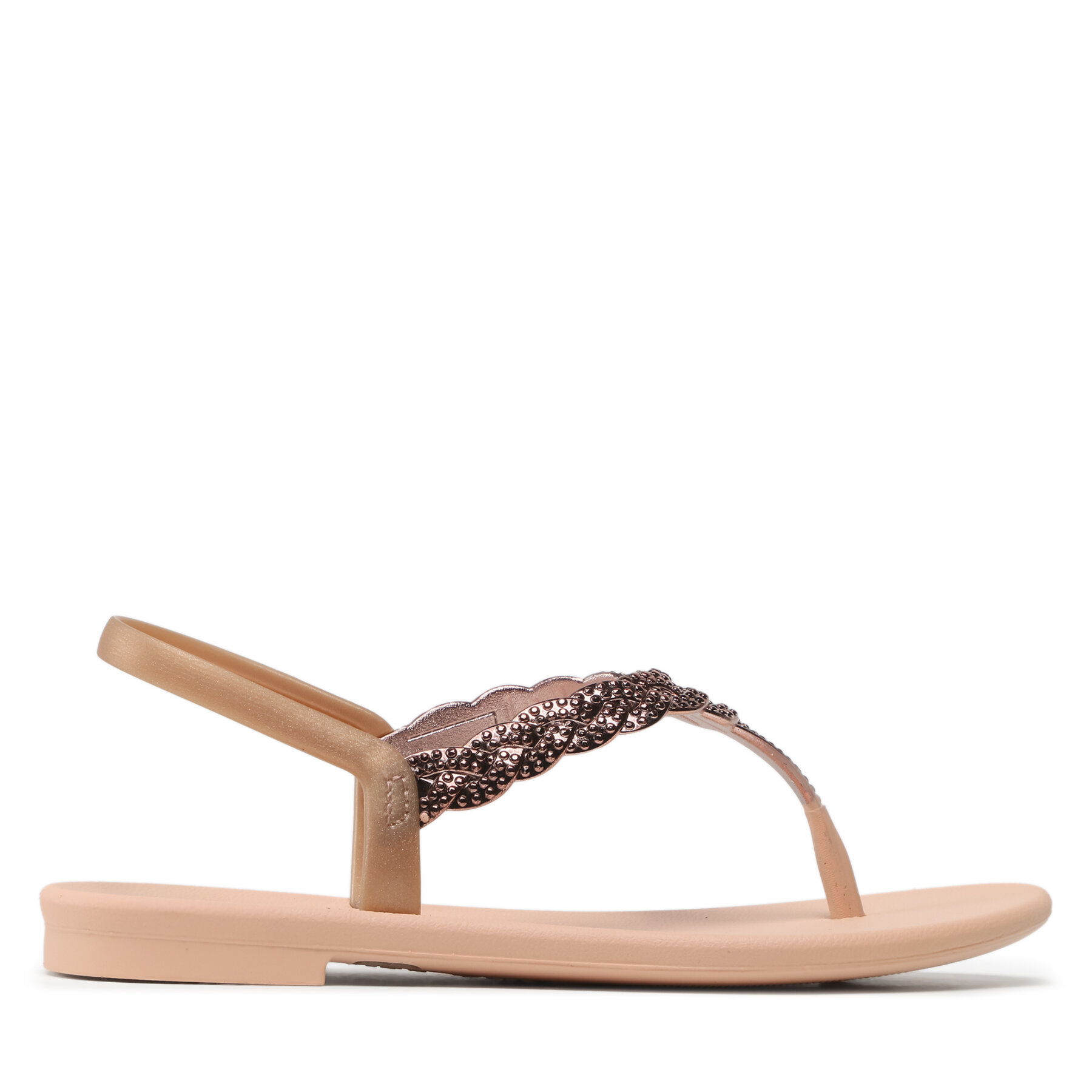 Sandalias Grendha Cacau Exuberante 18545 Beis