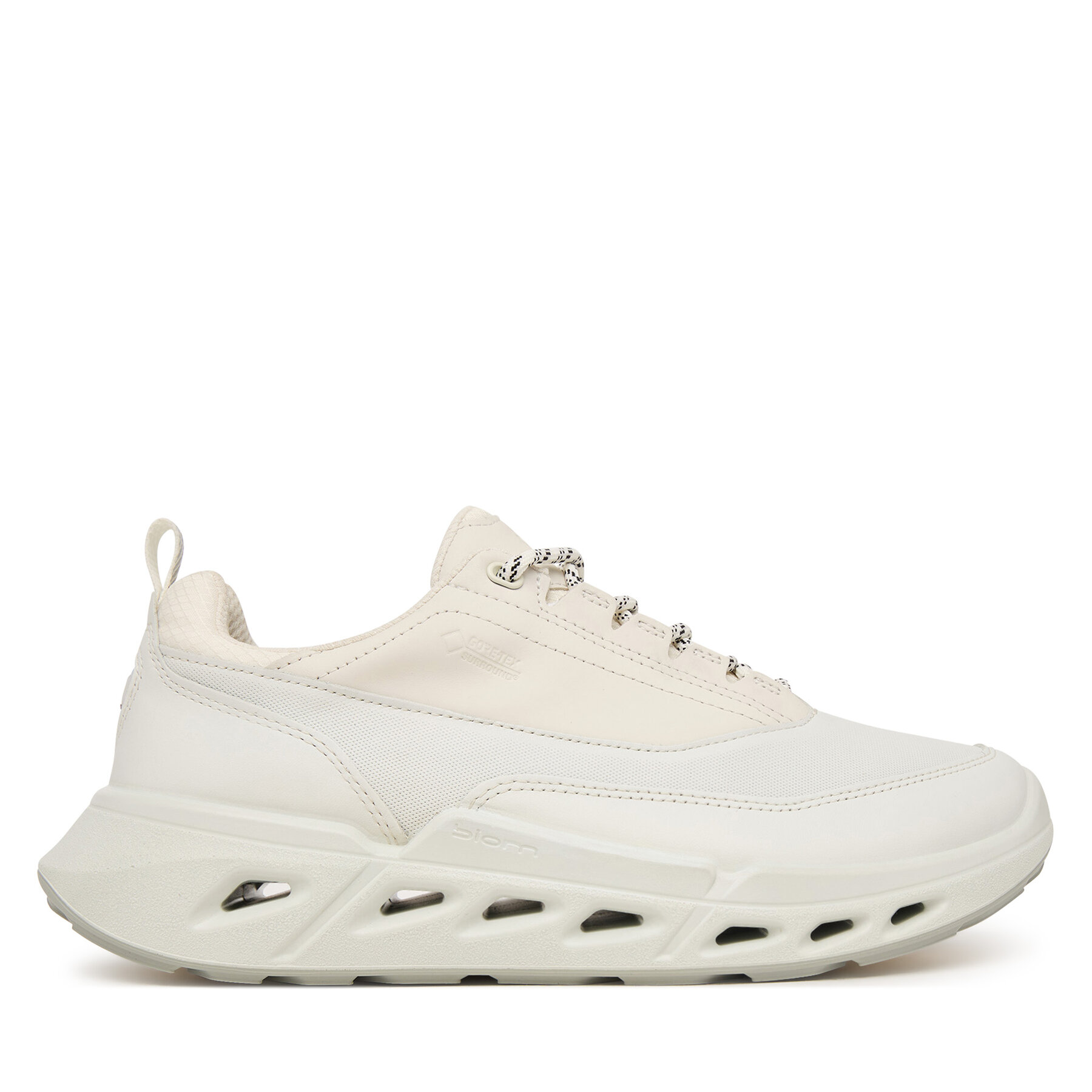 Sneakersy ECCO Biom 720 W GORE - TEX 85030357019 Biela