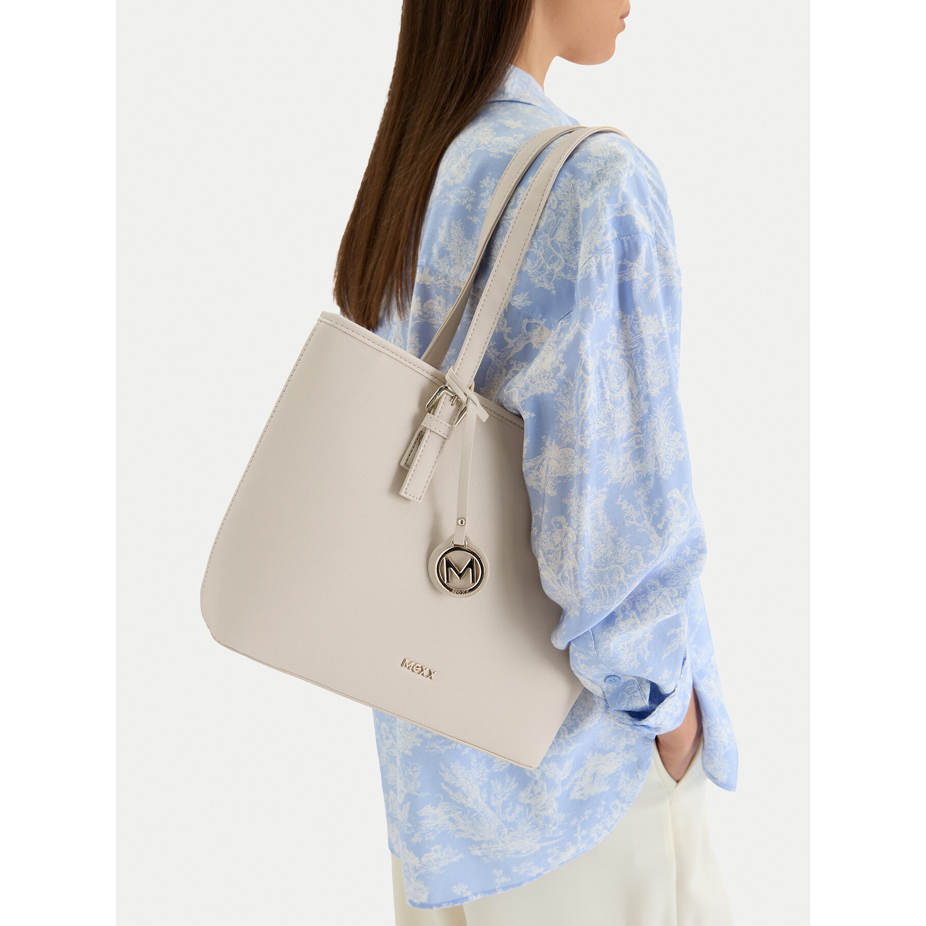 Τσάντα MEXX CEO-MEXX-X-004-07 Μπεζ