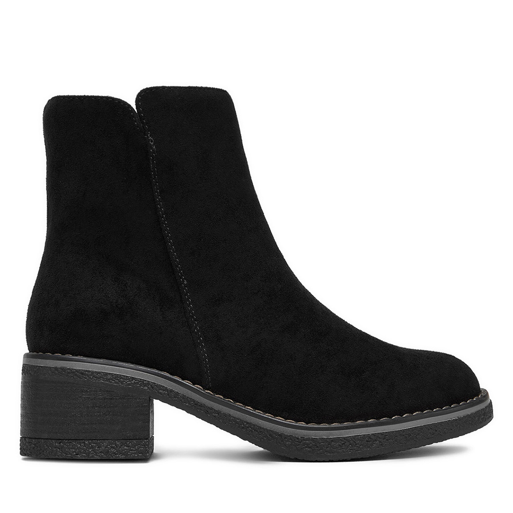 Stivaletti Clara Barson CEO-LM13355-X06 Nero