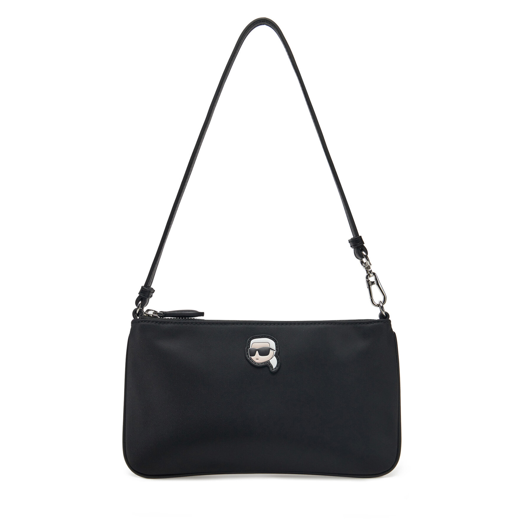 Дамска чанта KARL LAGERFELD A1W32038 Черен