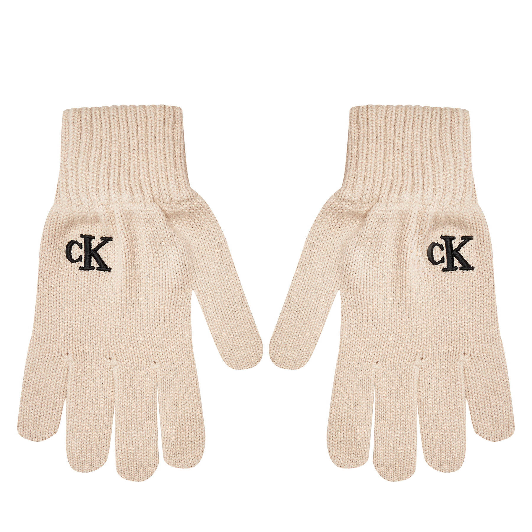 Dámske rukavice Calvin Klein Seasonal K60K612661 Ružová