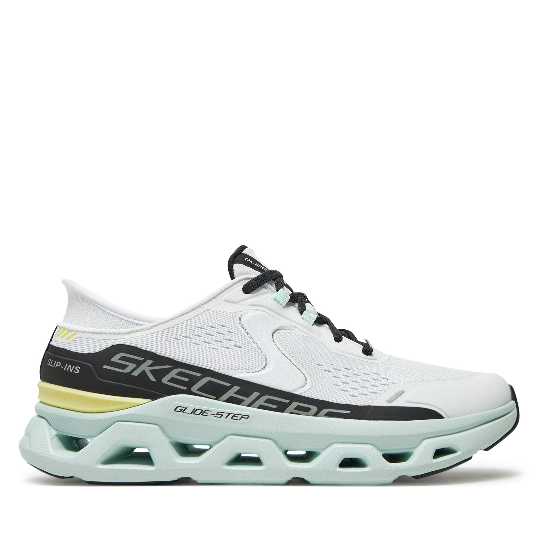 Sneakersy Skechers Glide-Step Altus 150510/WMLT Bílá