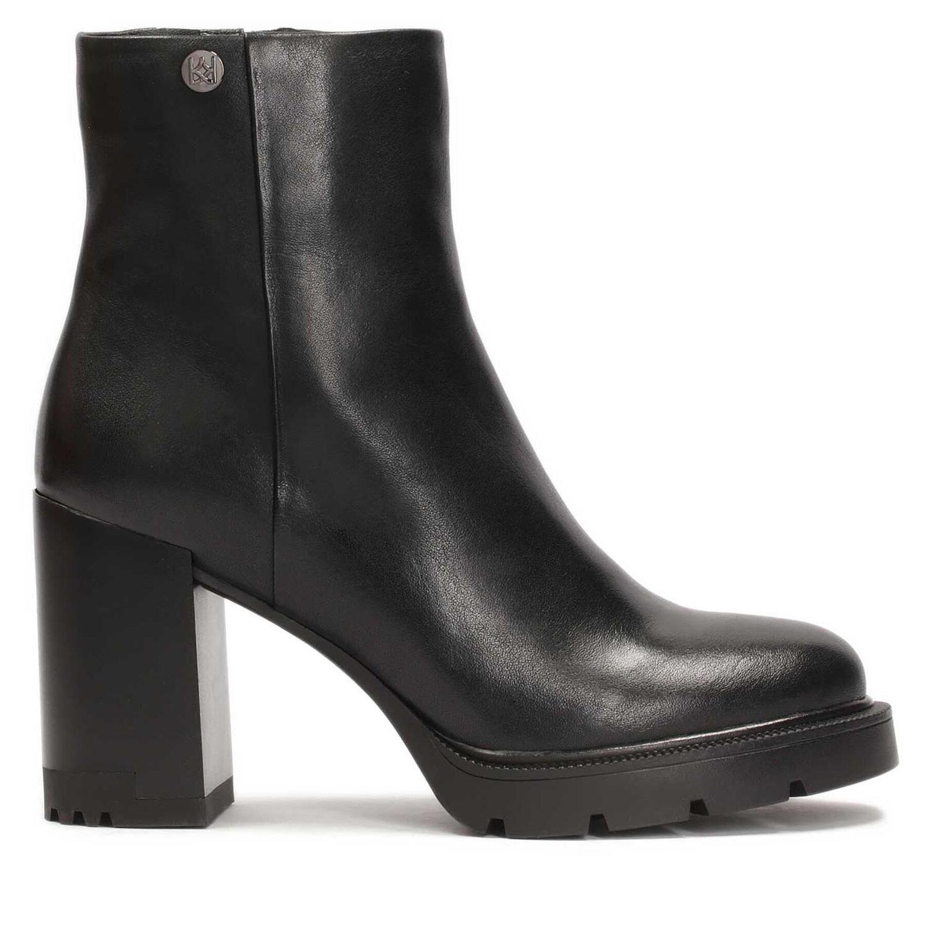 Bottines Kazar Arika 82814-01-00 Noir