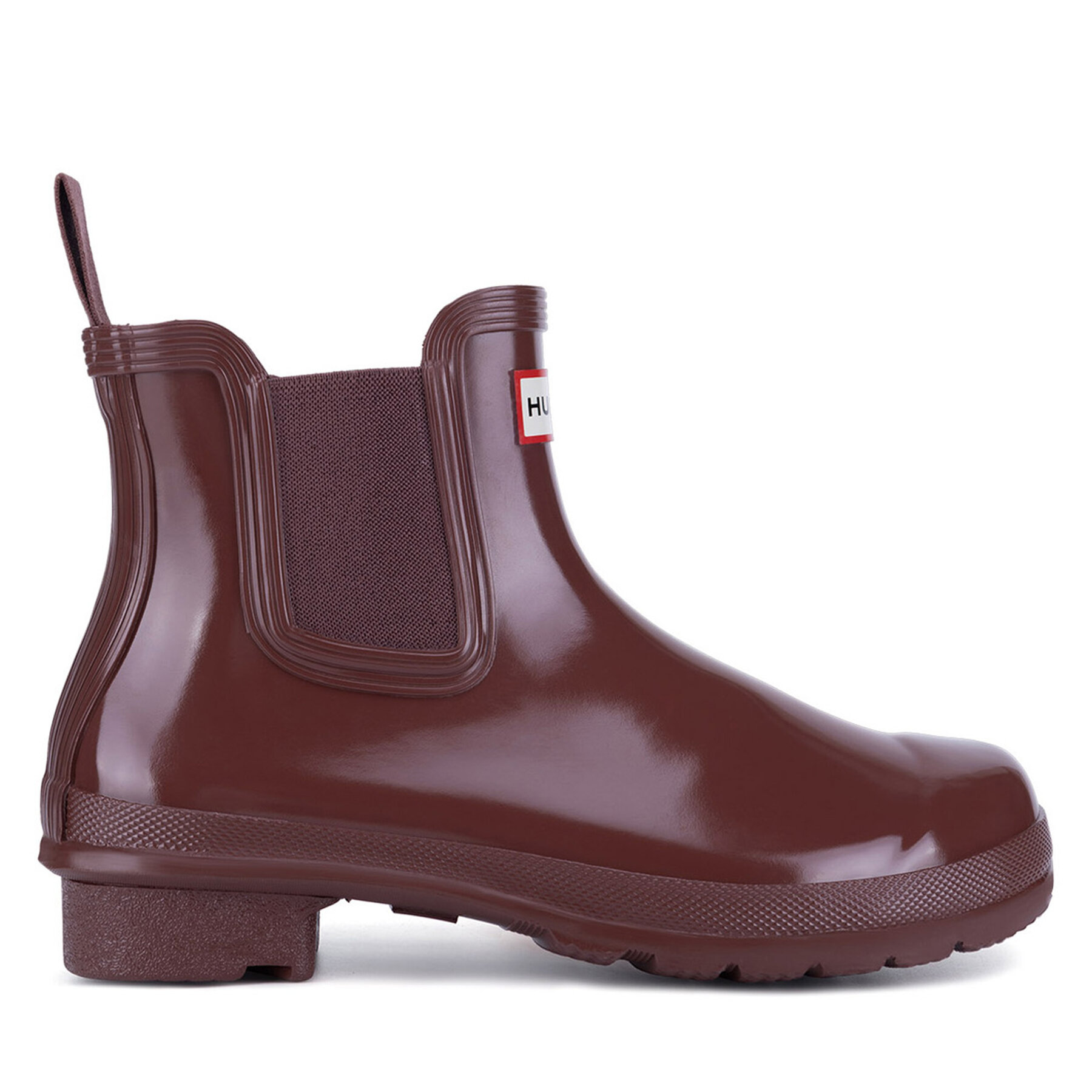 Cizme de cauciuc Hunter WFS2078RGL Vișiniu