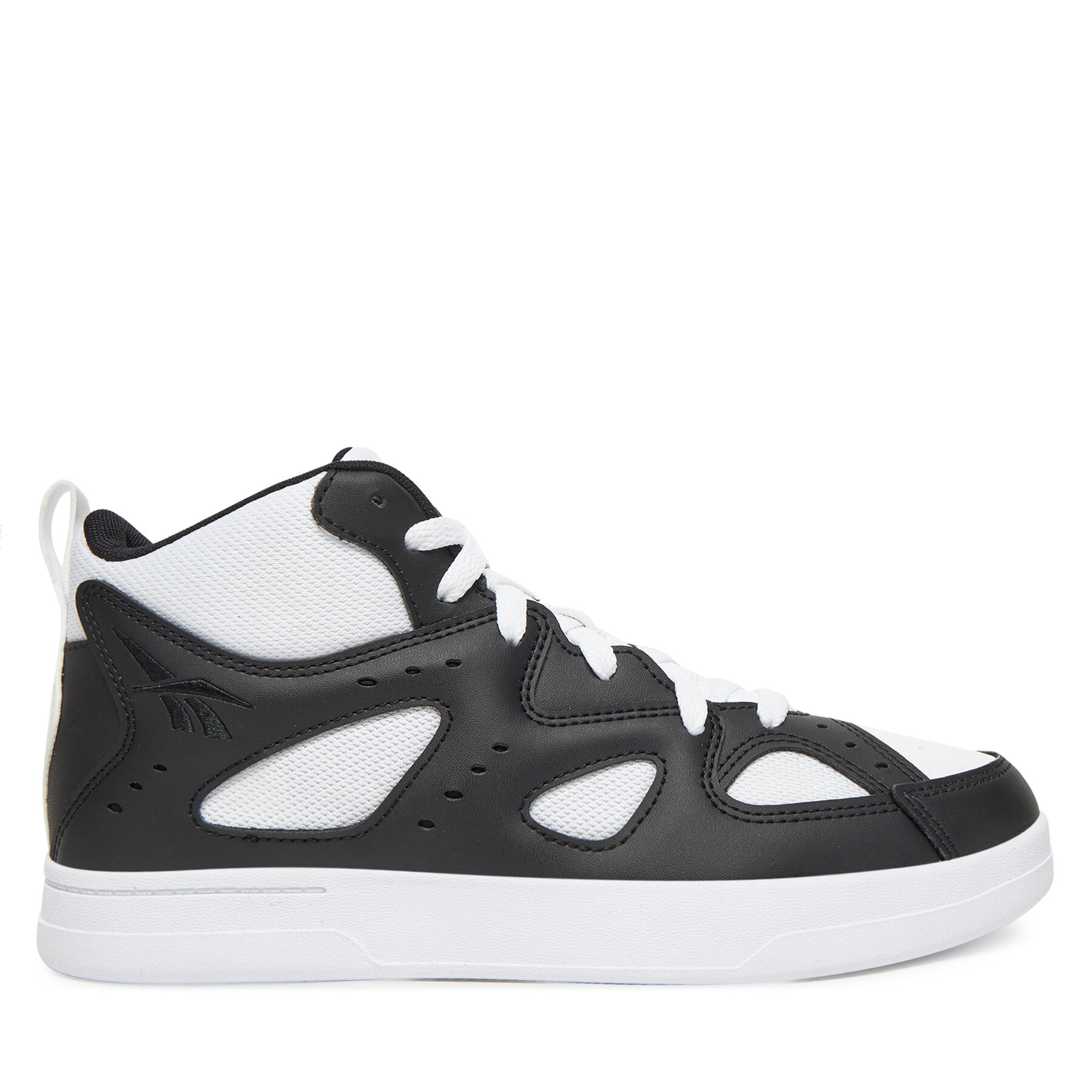 Sneakersy Reebok PRIMARY HARDWOOD 100235357 J Biela