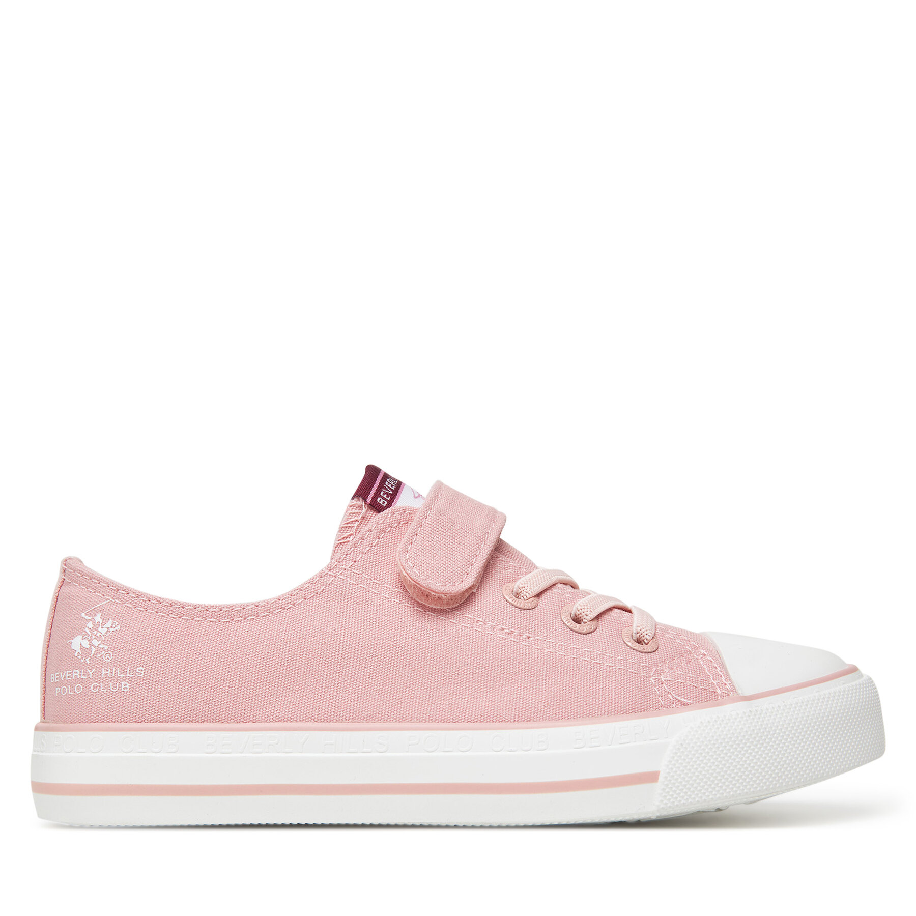 Sneakers aus Stoff Beverly Hills Polo Club