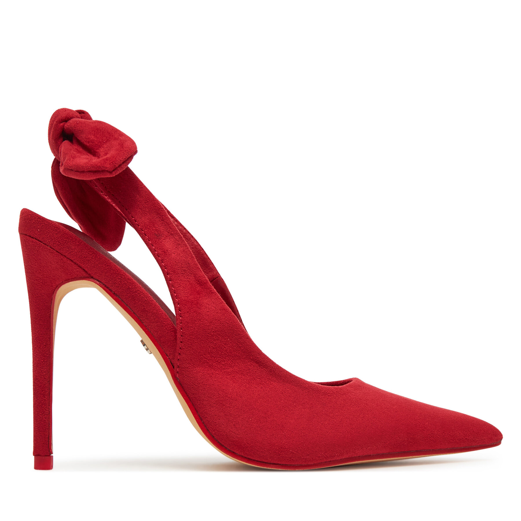 Scarpe stiletto DeeZee YUC1996-P-B1G Rosso