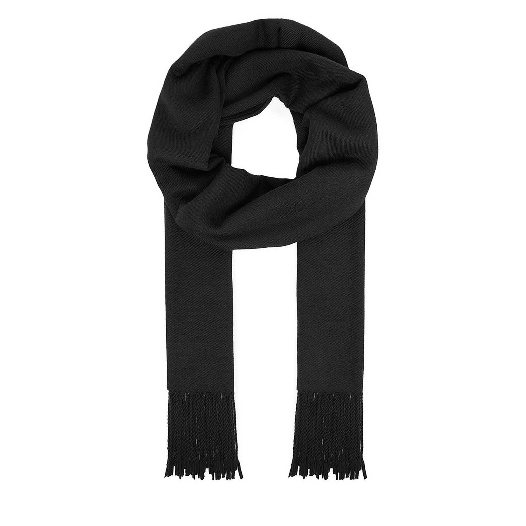 Šál Nine West CEO-NW-W4-002-AW25 Čierna