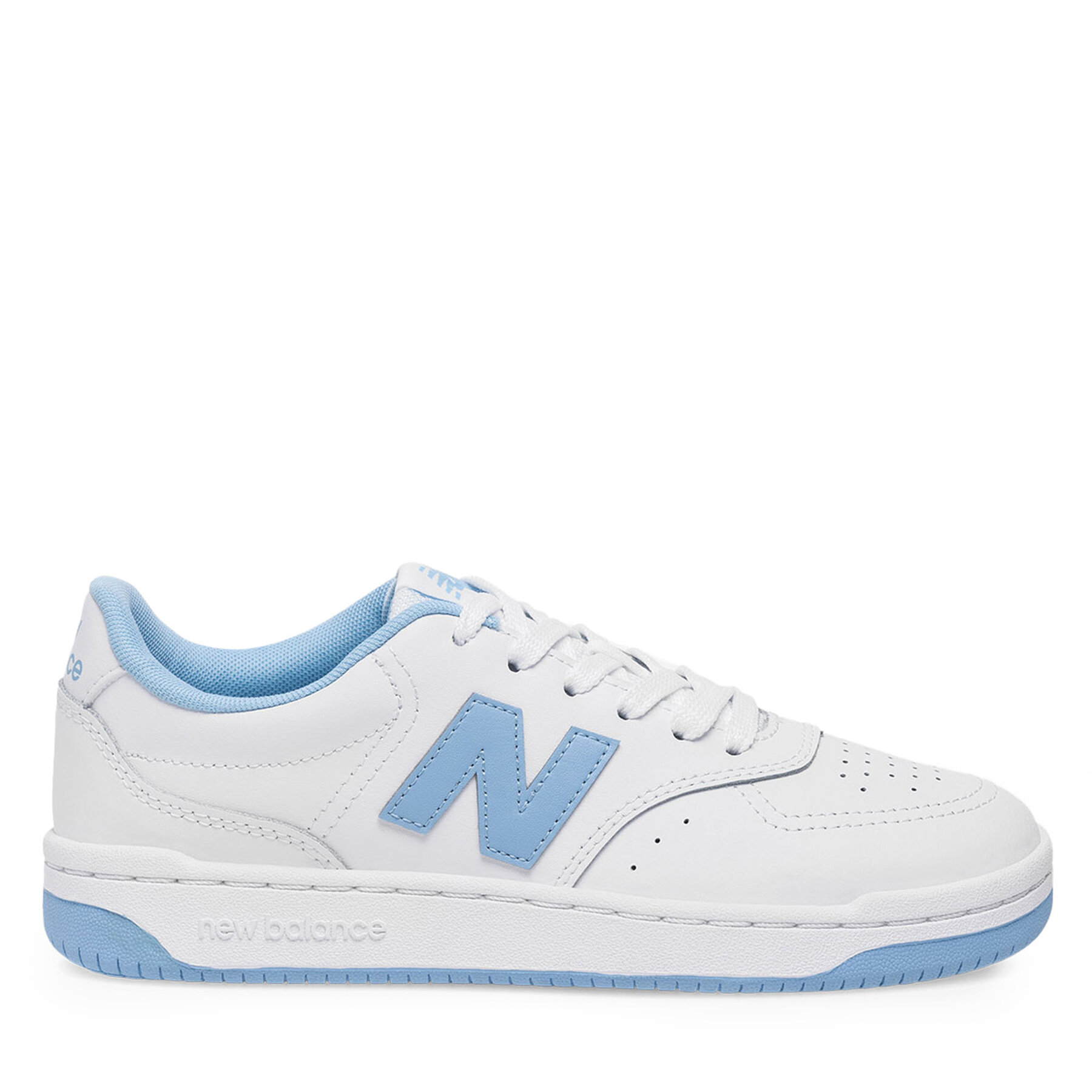 Αθλητικά New Balance BB80BLU W Λευκό