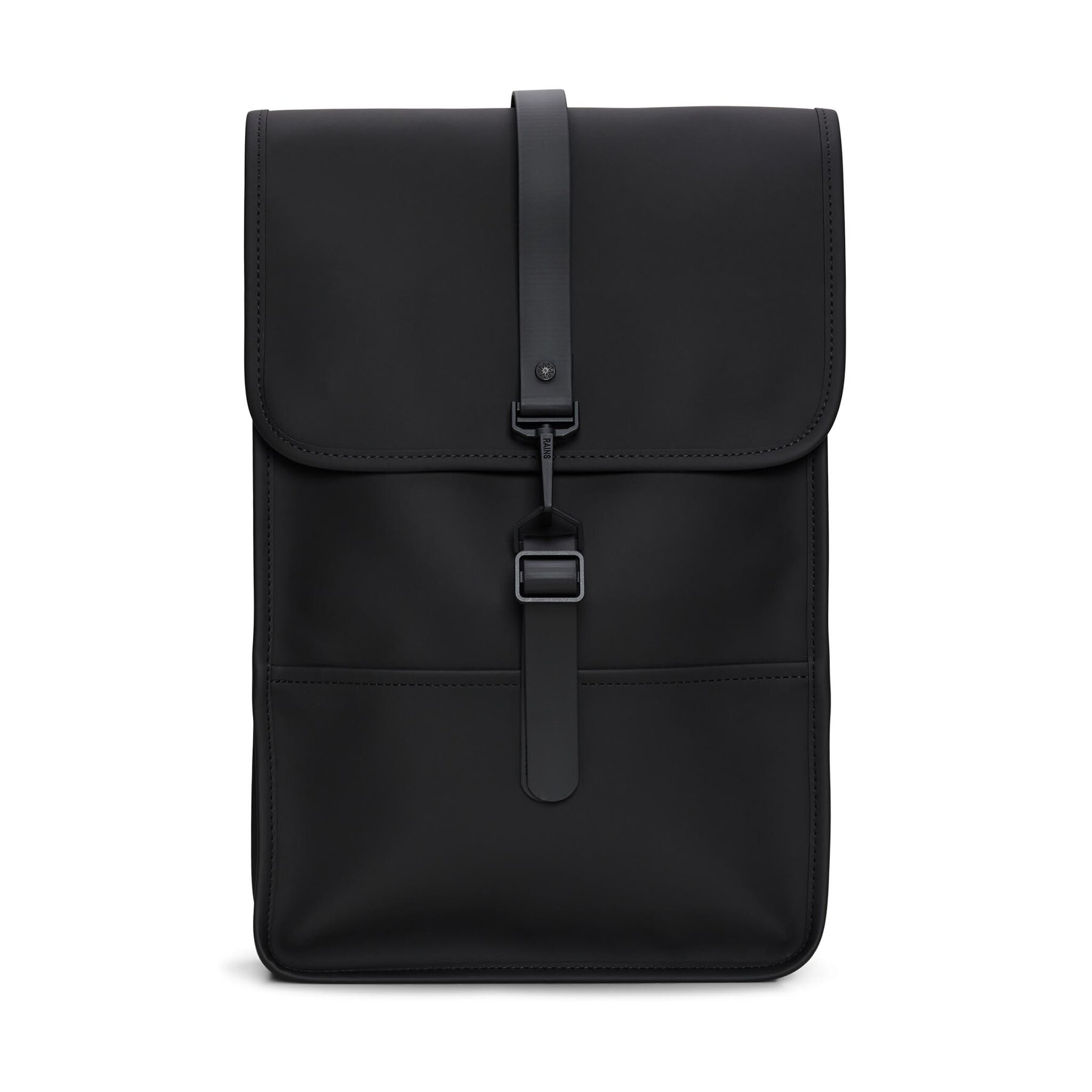 Rains Σακίδιο Rains Backpack Mini W3 13020 Μαύρο