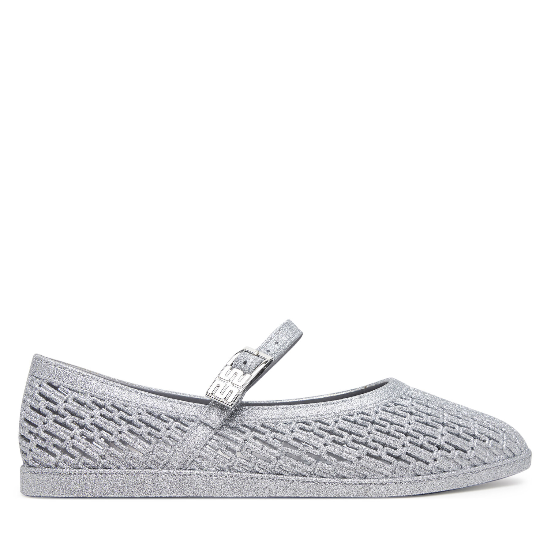 Балеринки Melissa Harper 37108 Сребрист