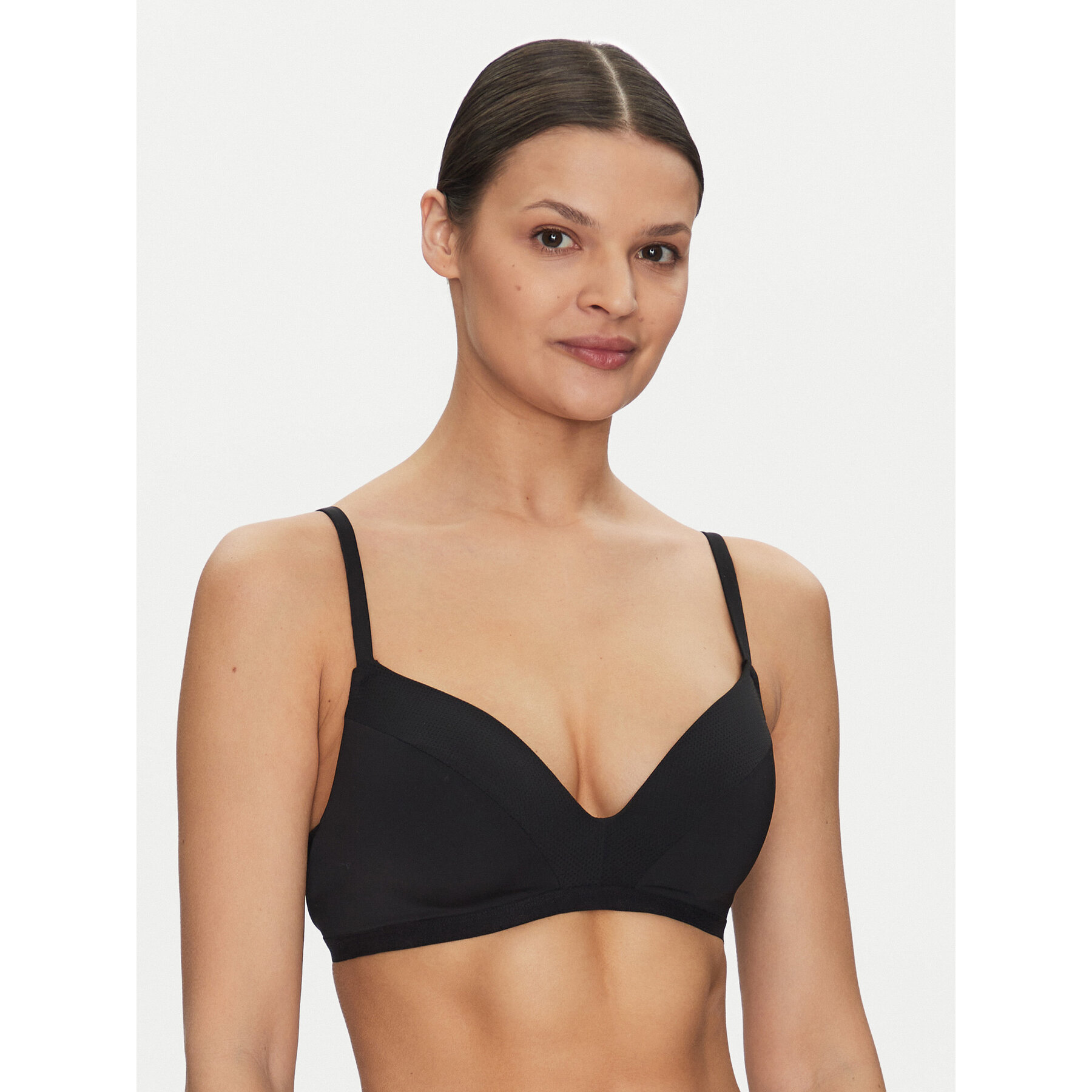Ysabel Mora Reggiseno senza cuciture 10118 Nero
