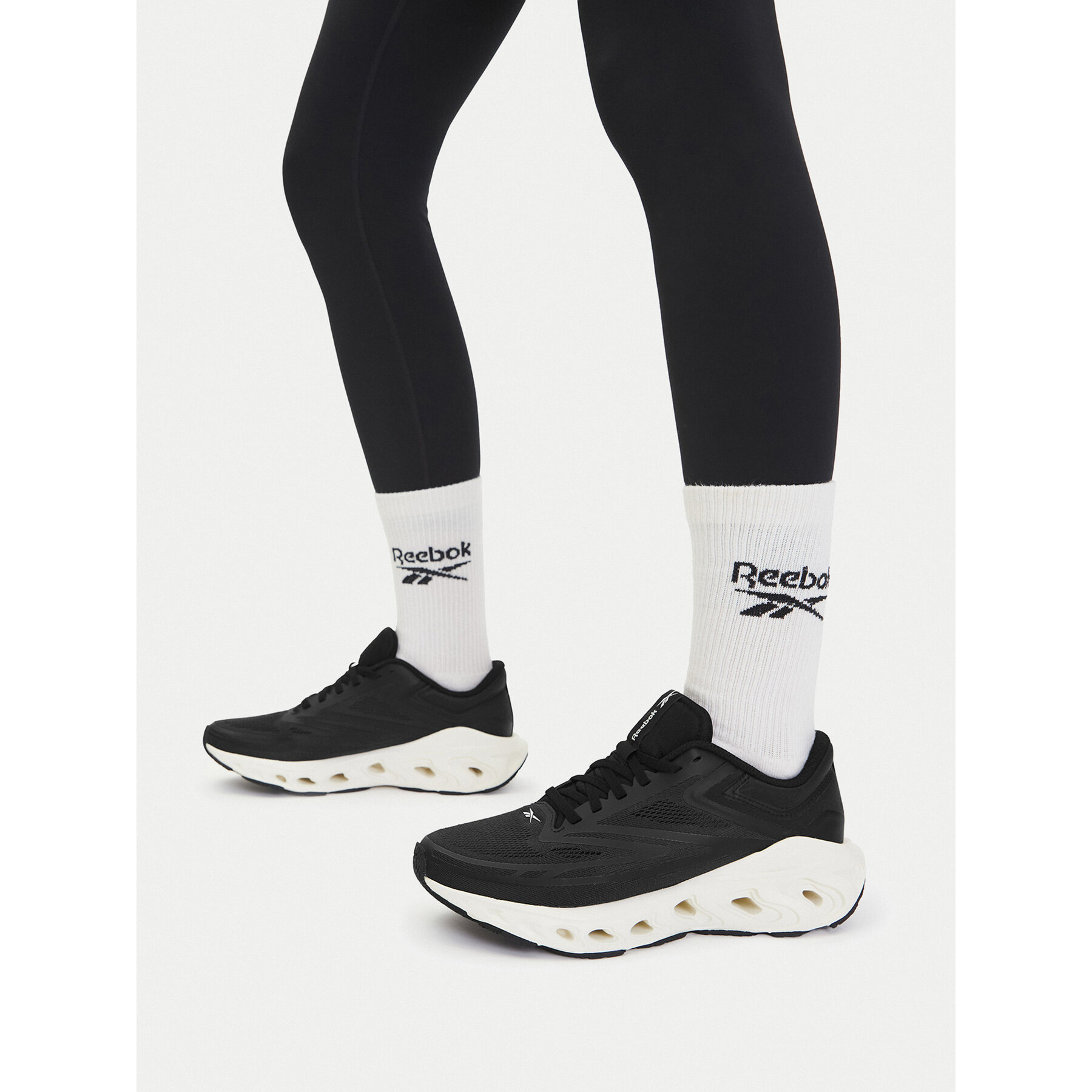 Bežecké topánky Reebok EO-FUEL FLEX RUN 100239318 Čierna