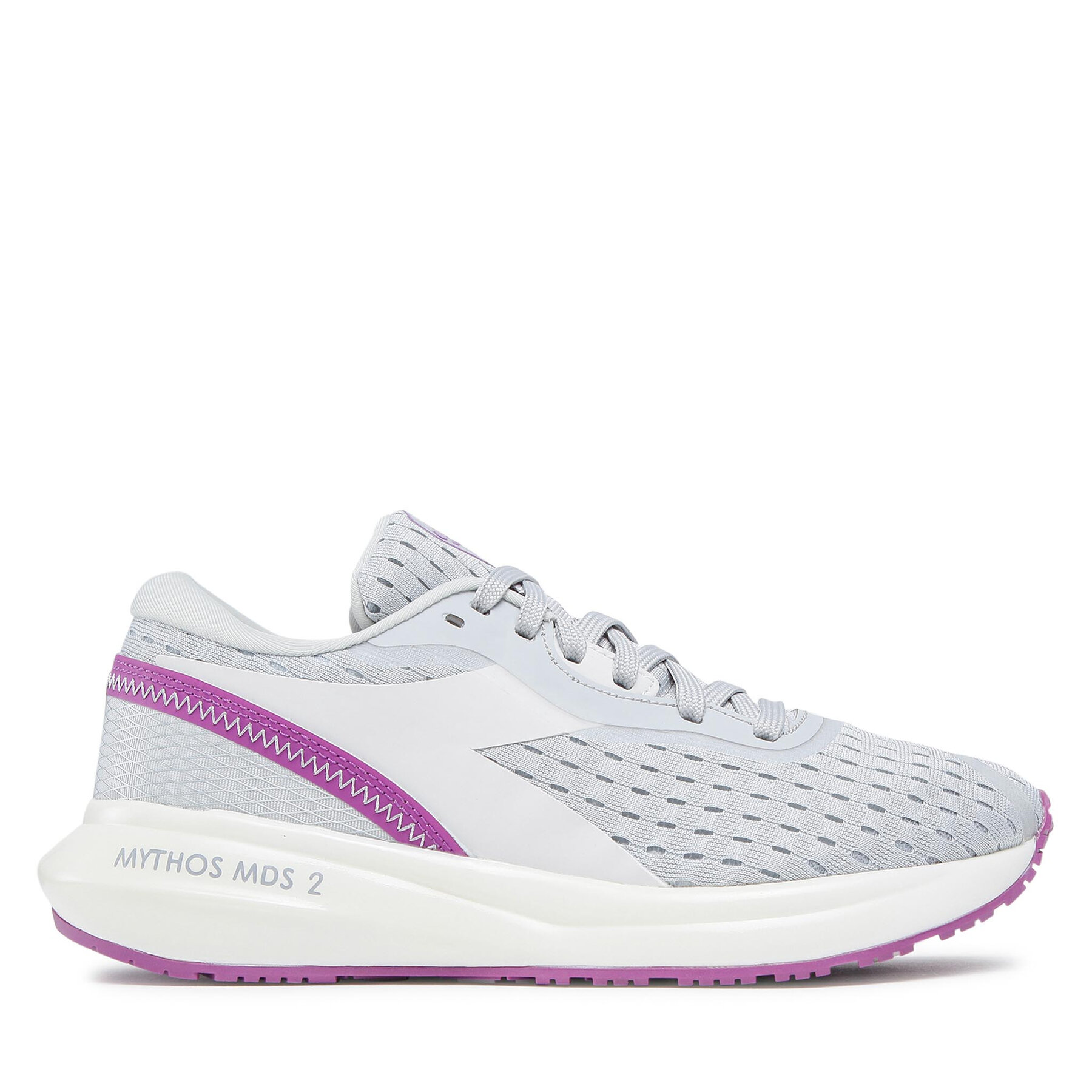 Damskie Buty do biegania Diadora, Rozmiar 41 Szary Mythos Mds 2 W 101.176155 01 C1379