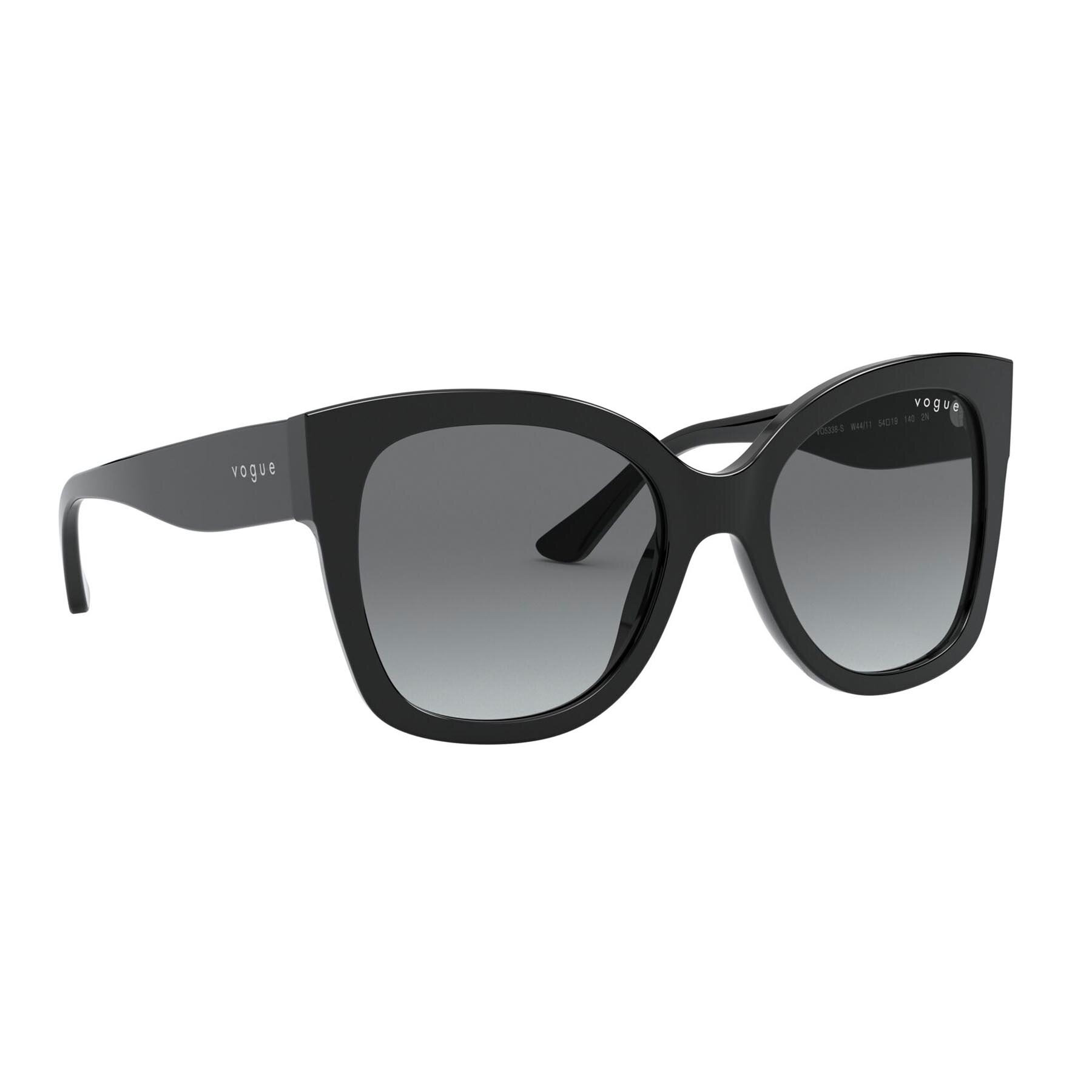 Sončna očala Vogue 0VO5338S W44/11 Black/Grey Gradient