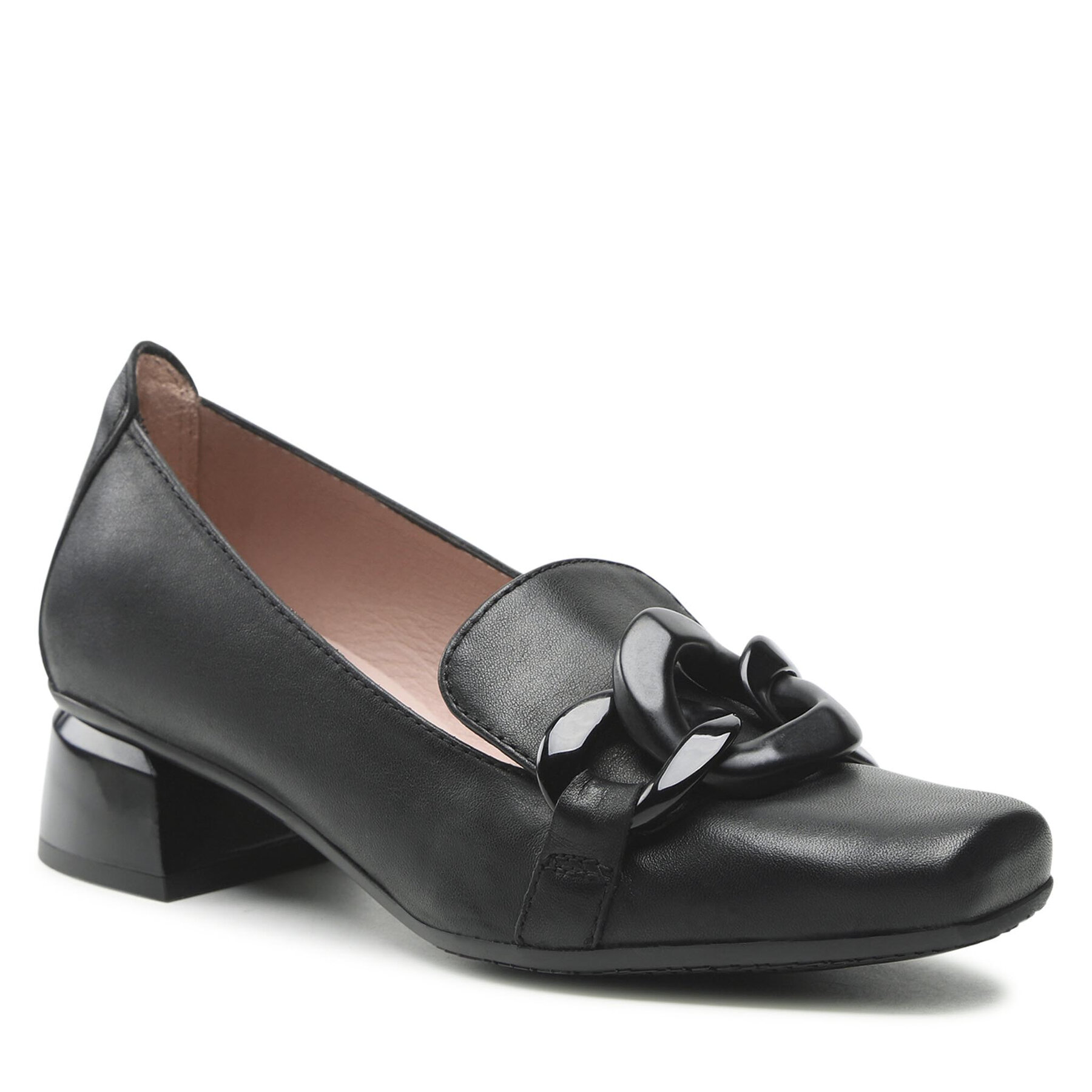 Pantofi Hispanitas Salma-I22 HI222360 Black Black imagine super redus 2022