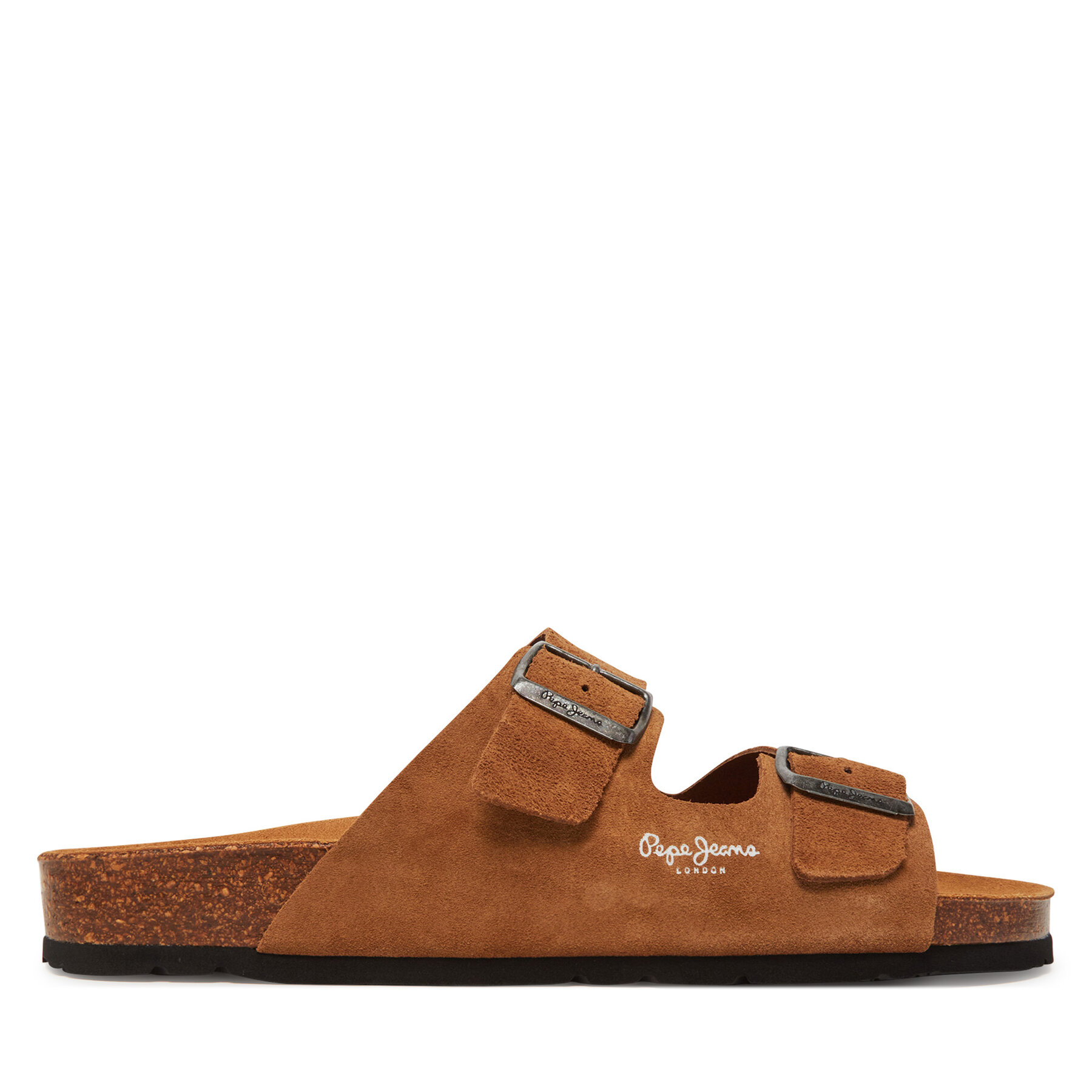 Pánske Šľapky Pepe Jeans, Rozmer: 43, Béžová, PMS90112