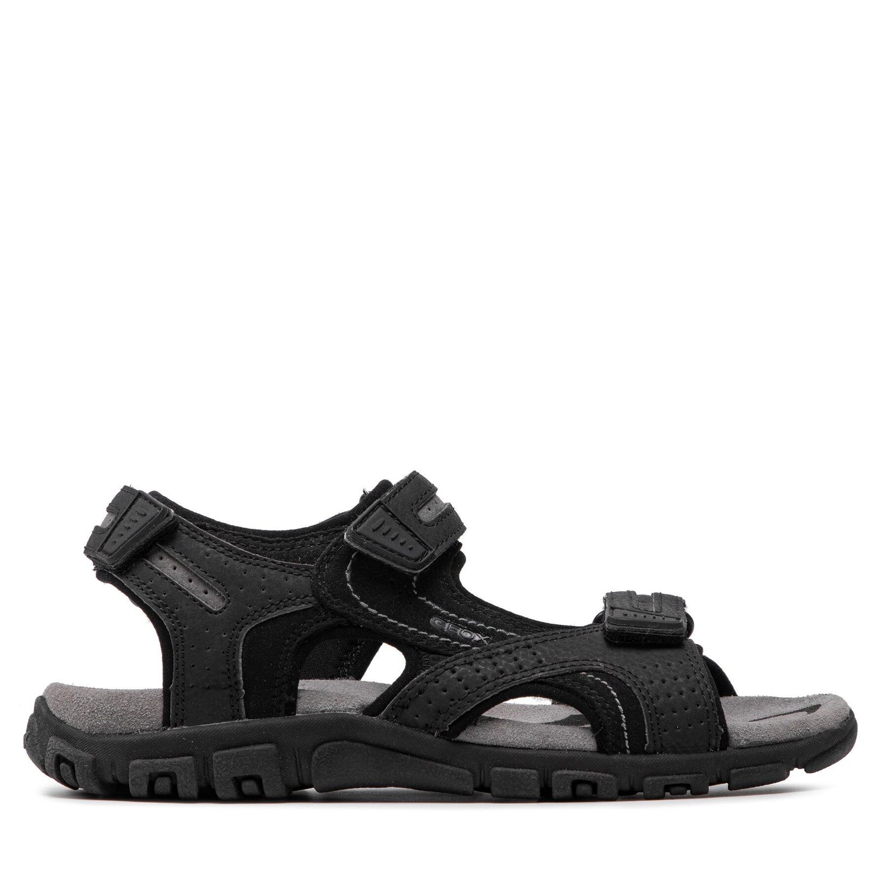 Geox Sandalen U S.Strada D U8224D 050AU C9310 Schwarz