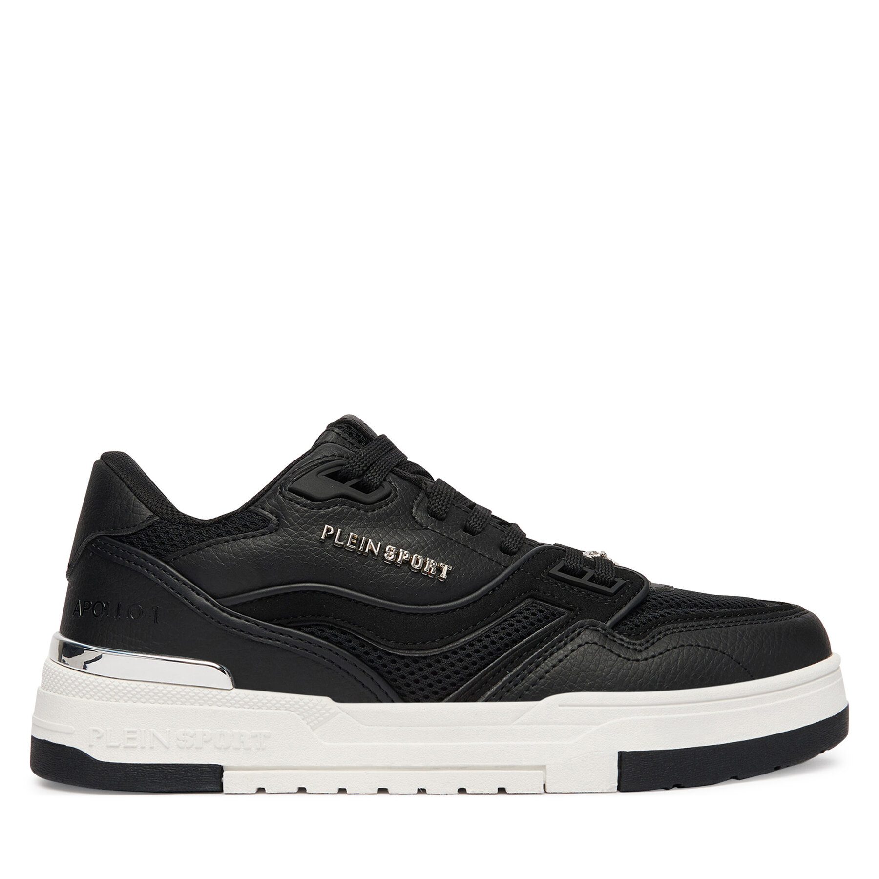 Sneakers Plein Sport SAFS USC0845 STE003N Negru