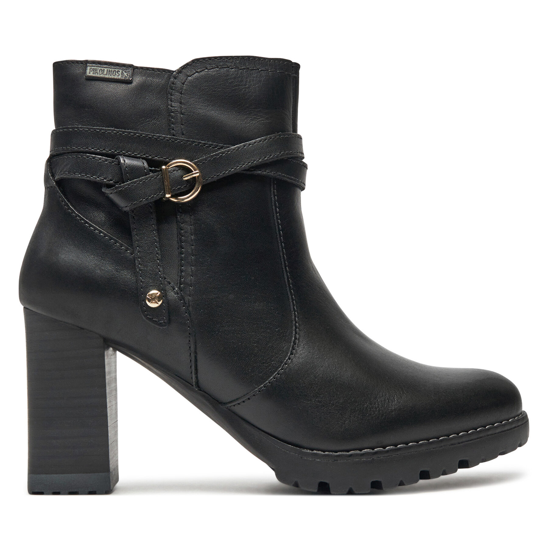 Bottines Pikolinos W7M-8806 Noir