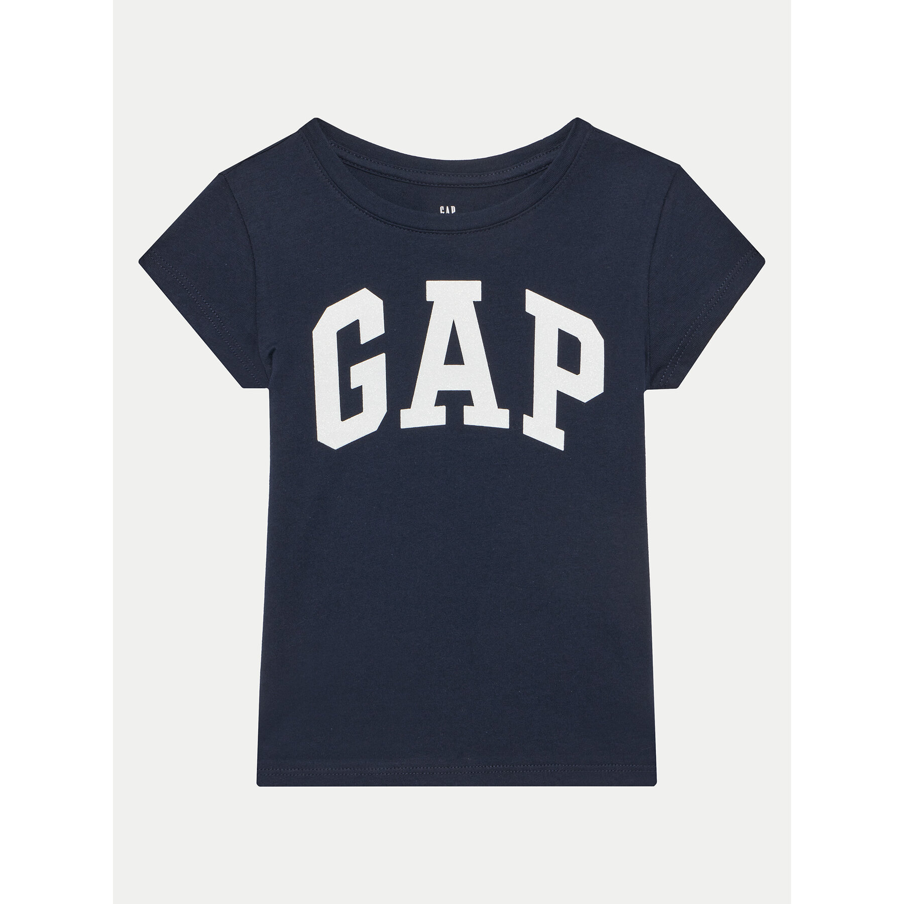 Gap Gap T-Shirt 460525-11 Σκούρο μπλε Regular Fit
