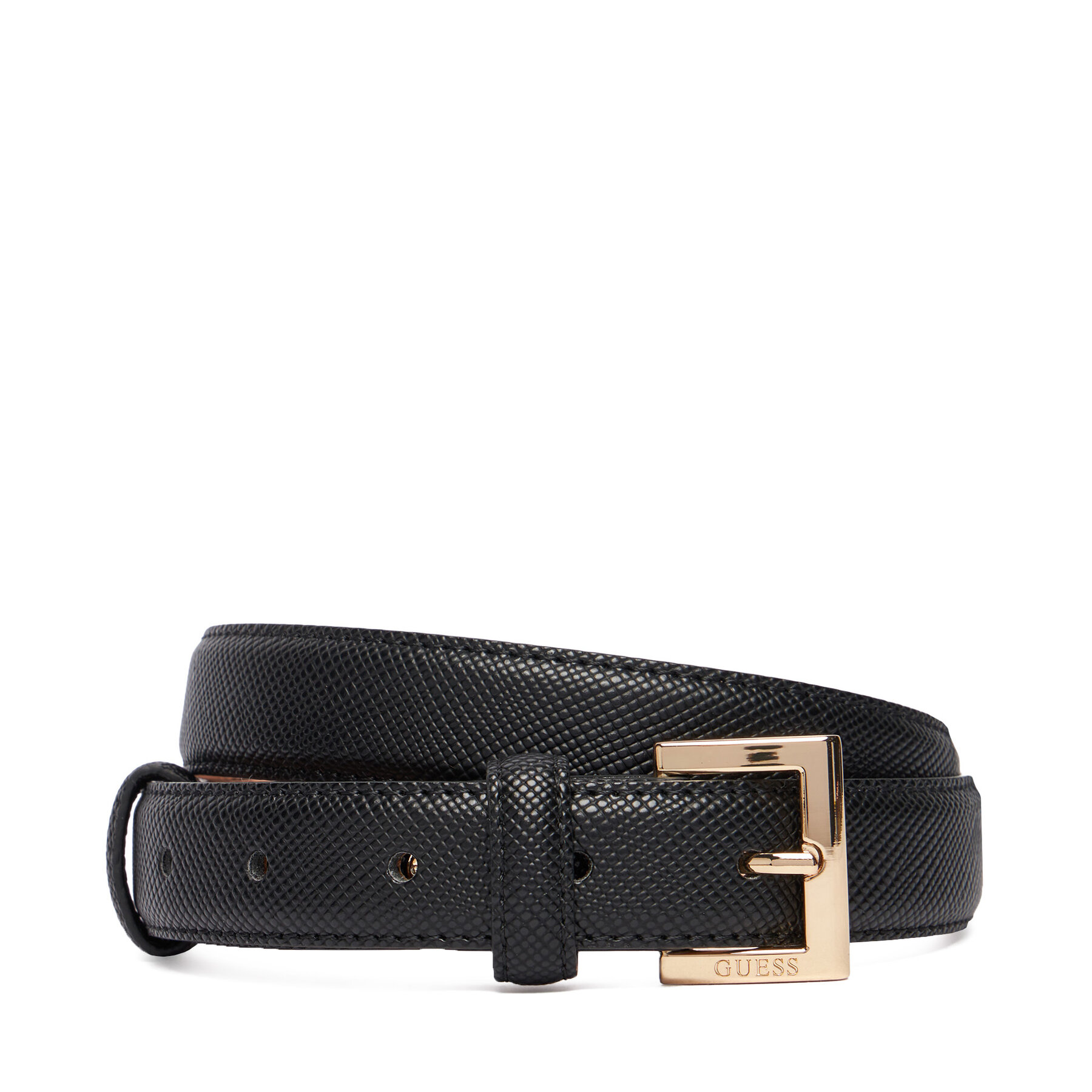 Curea de Damă Guess BW9292 P5425 Negru