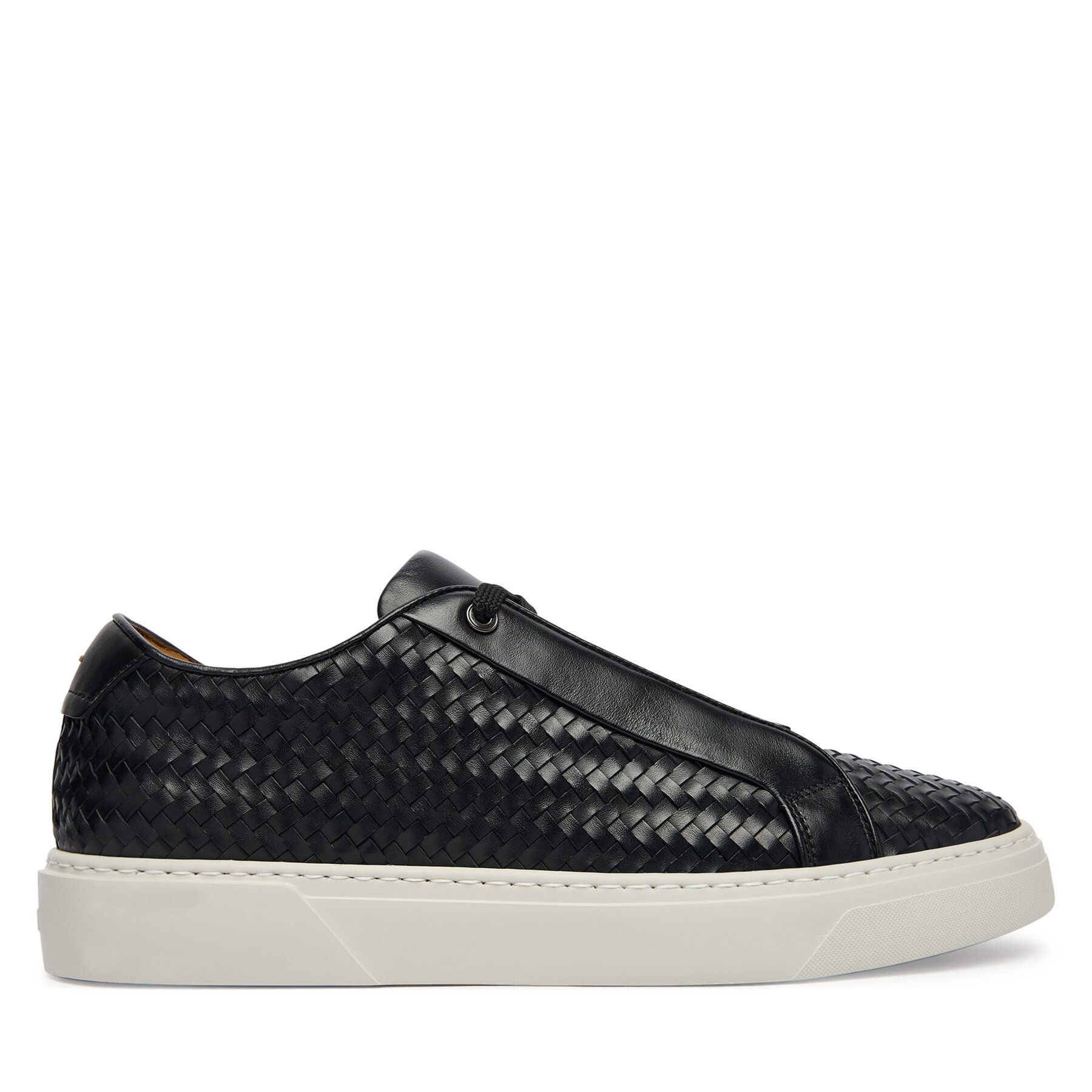 Sneakersy BOSS Gary 50555323 Čierna