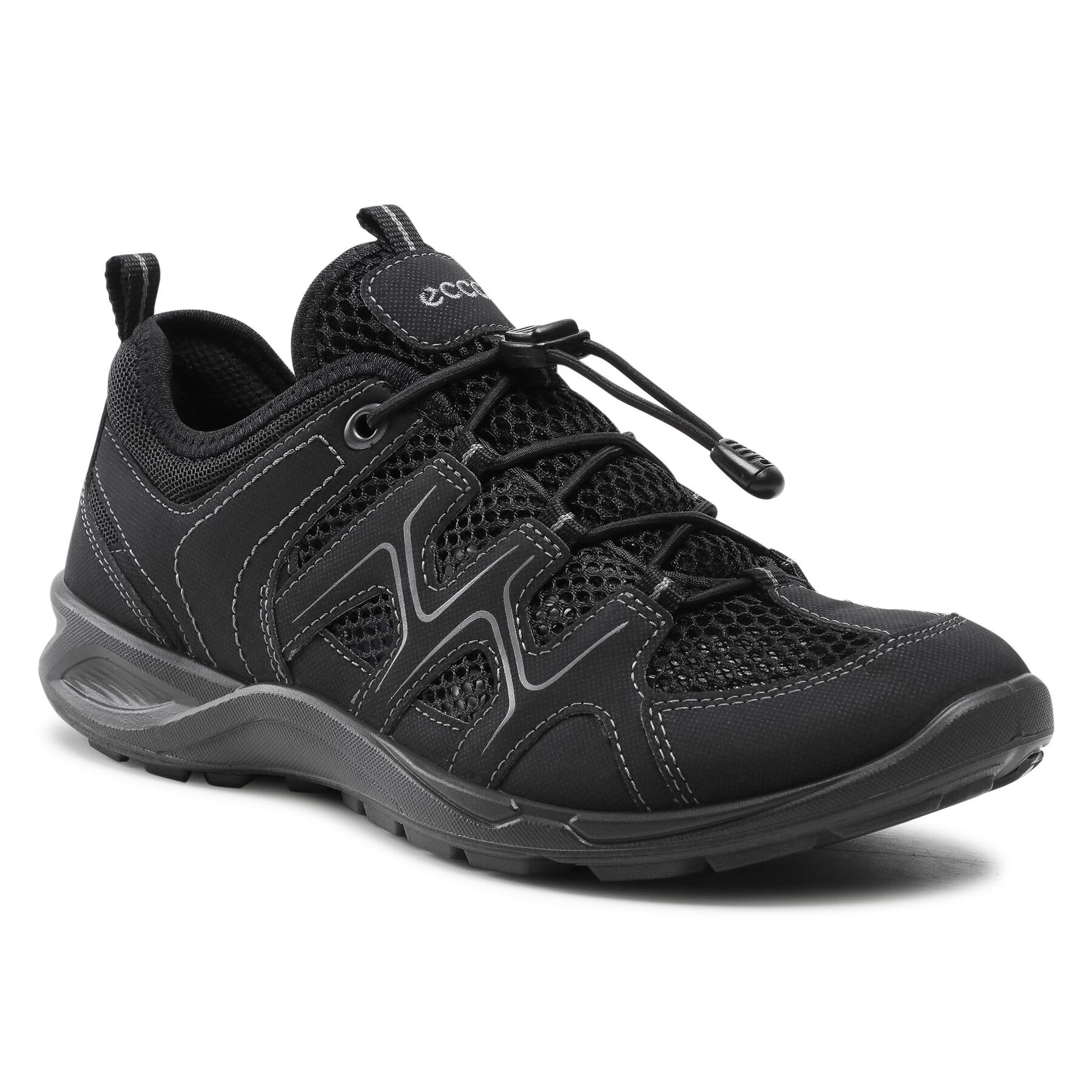 Damskie Trekkingi ECCO, Rozmiar 37 Czarny Terracruise Lt W 82577351052