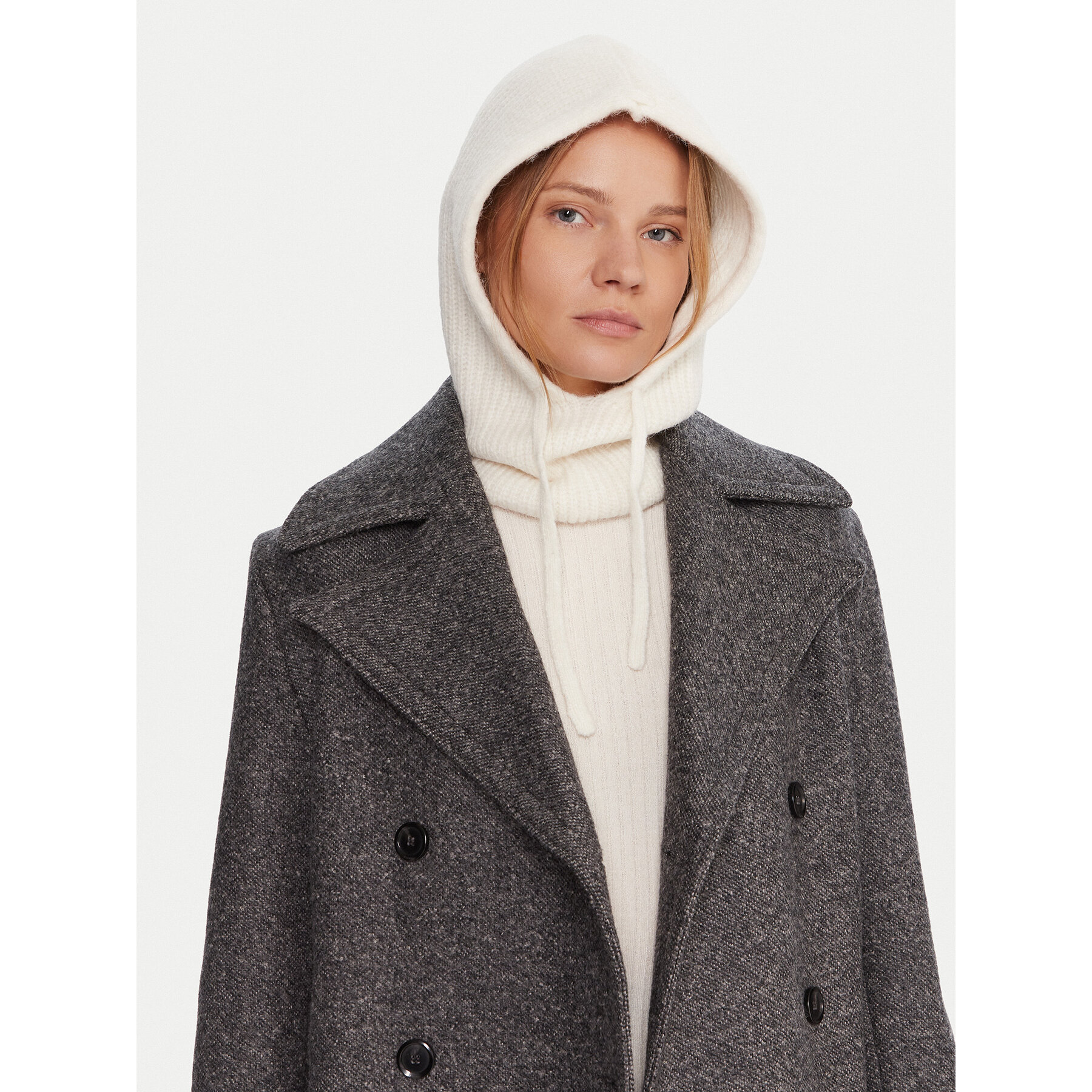 Csősapkák Guess V5BZ04 Z0462 Fehér